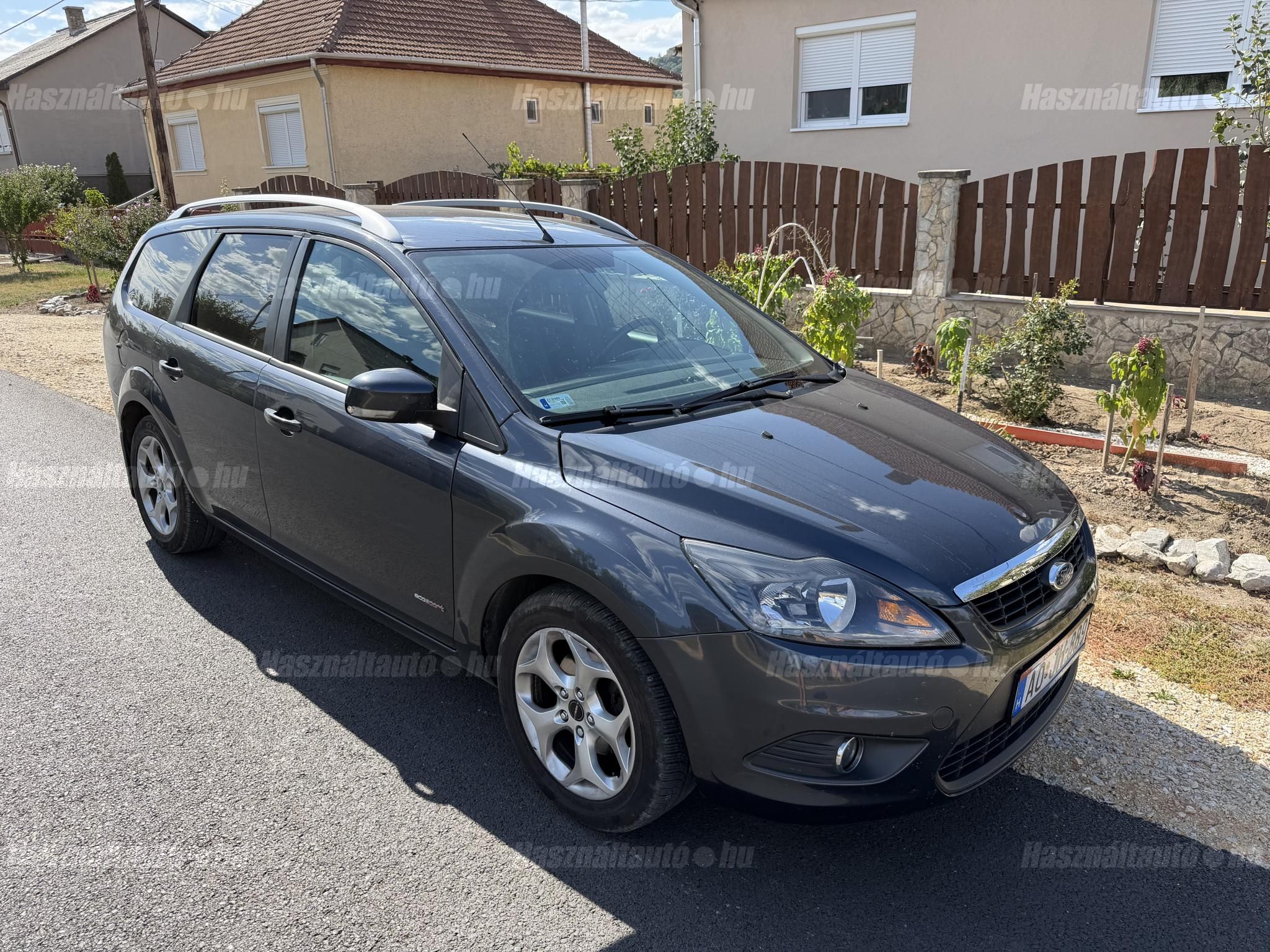 FORD FOCUS 2011/2 - 1