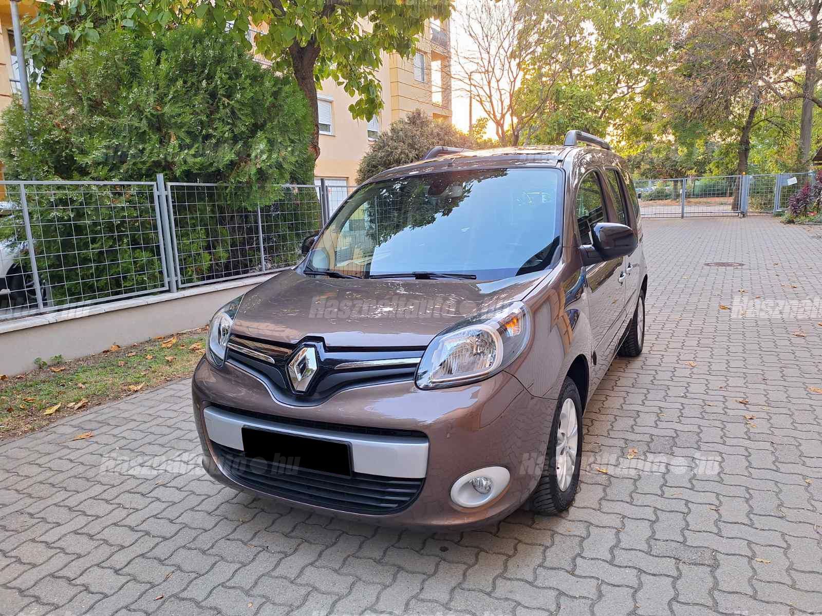 RENAULT KANGOO 2017/2 - 1
