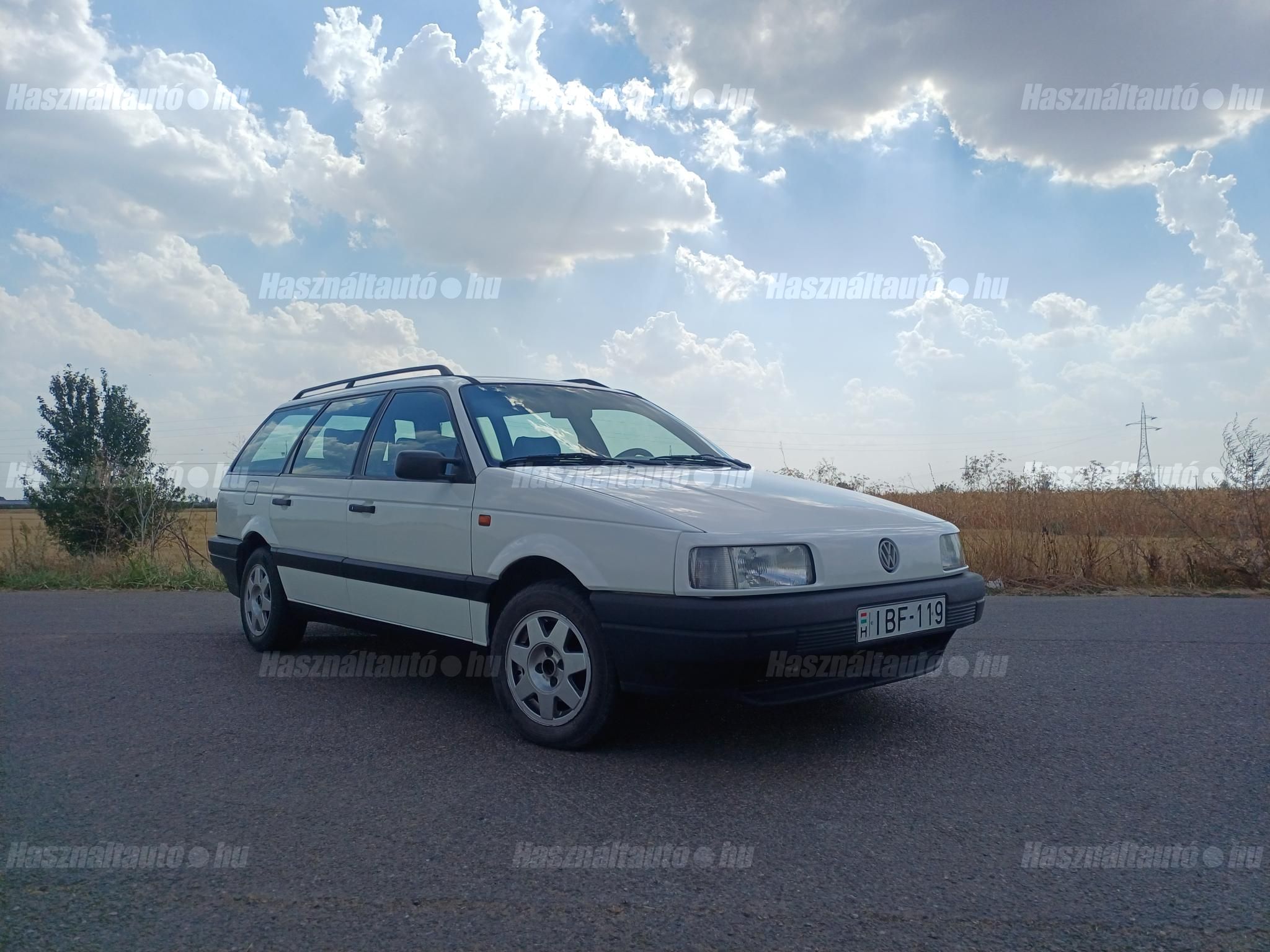 VOLKSWAGEN PASSAT 1992 - 1