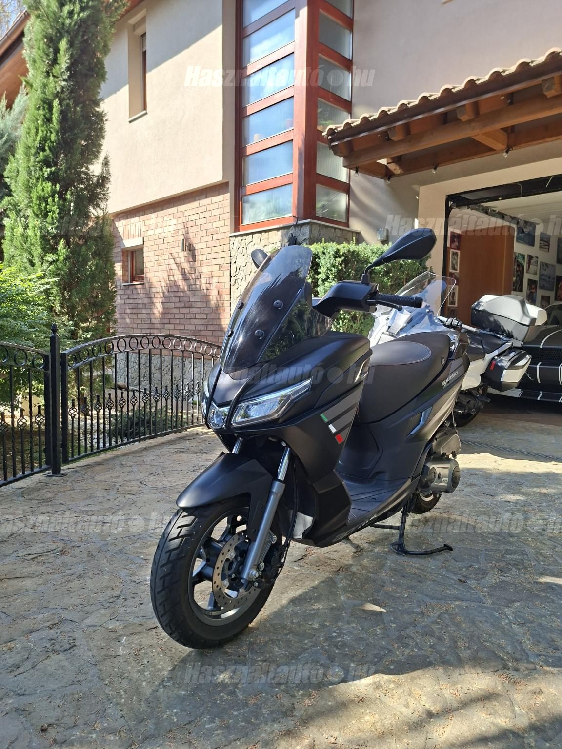 APRILIA SXR 50 2024/6 - 1