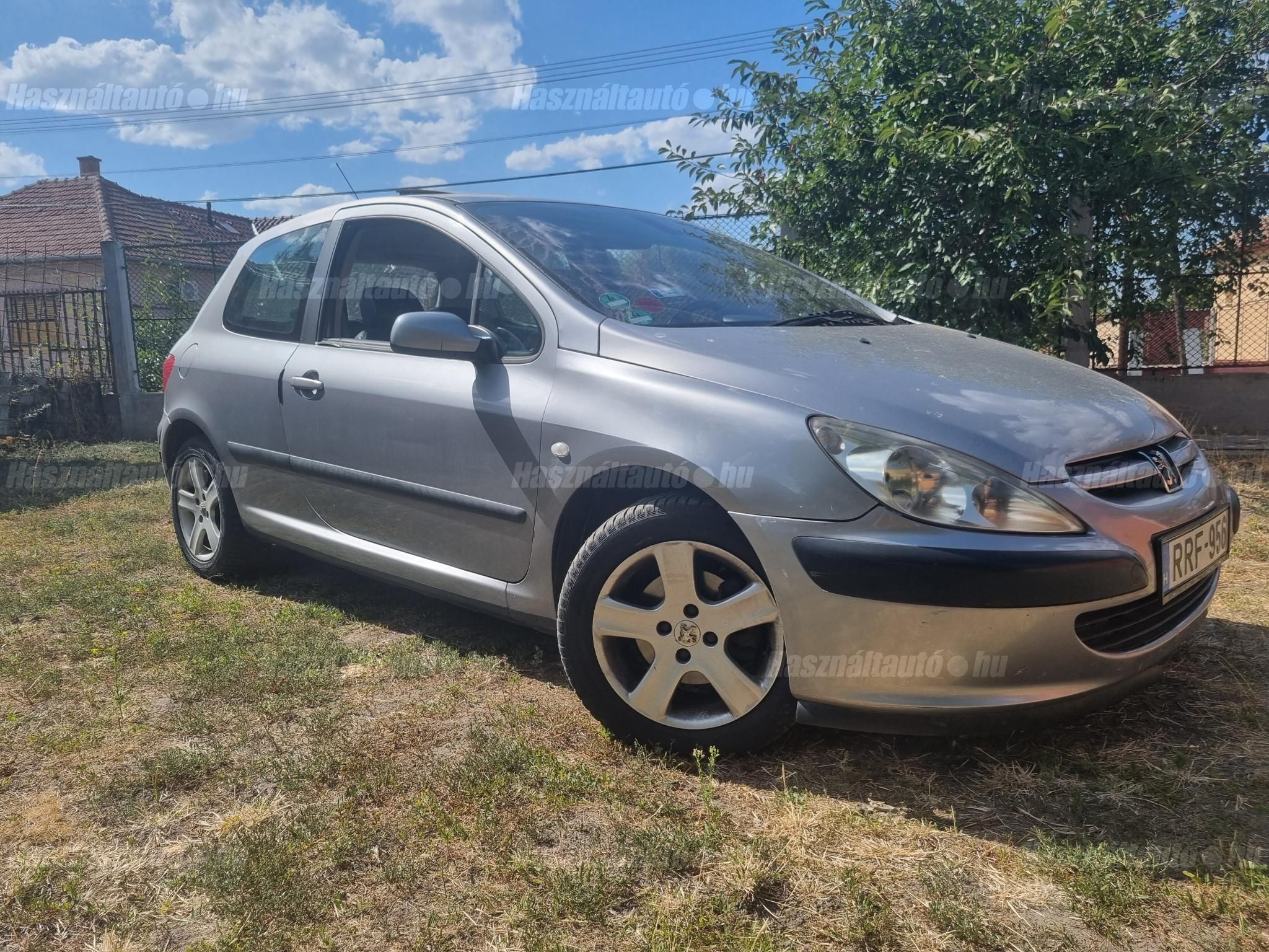 PEUGEOT 307 2002/3 - 1