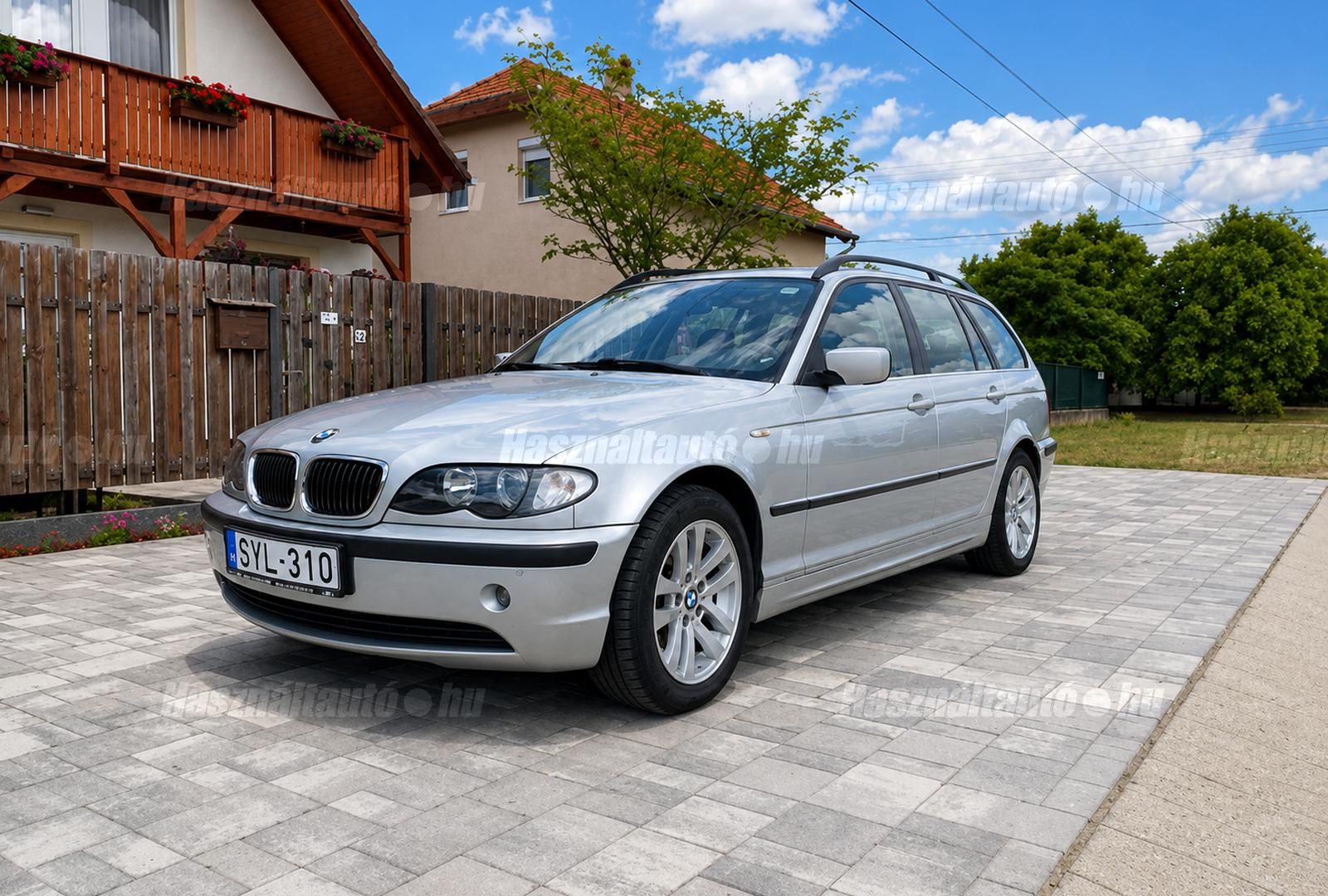 BMW 320 2004/12 - 1
