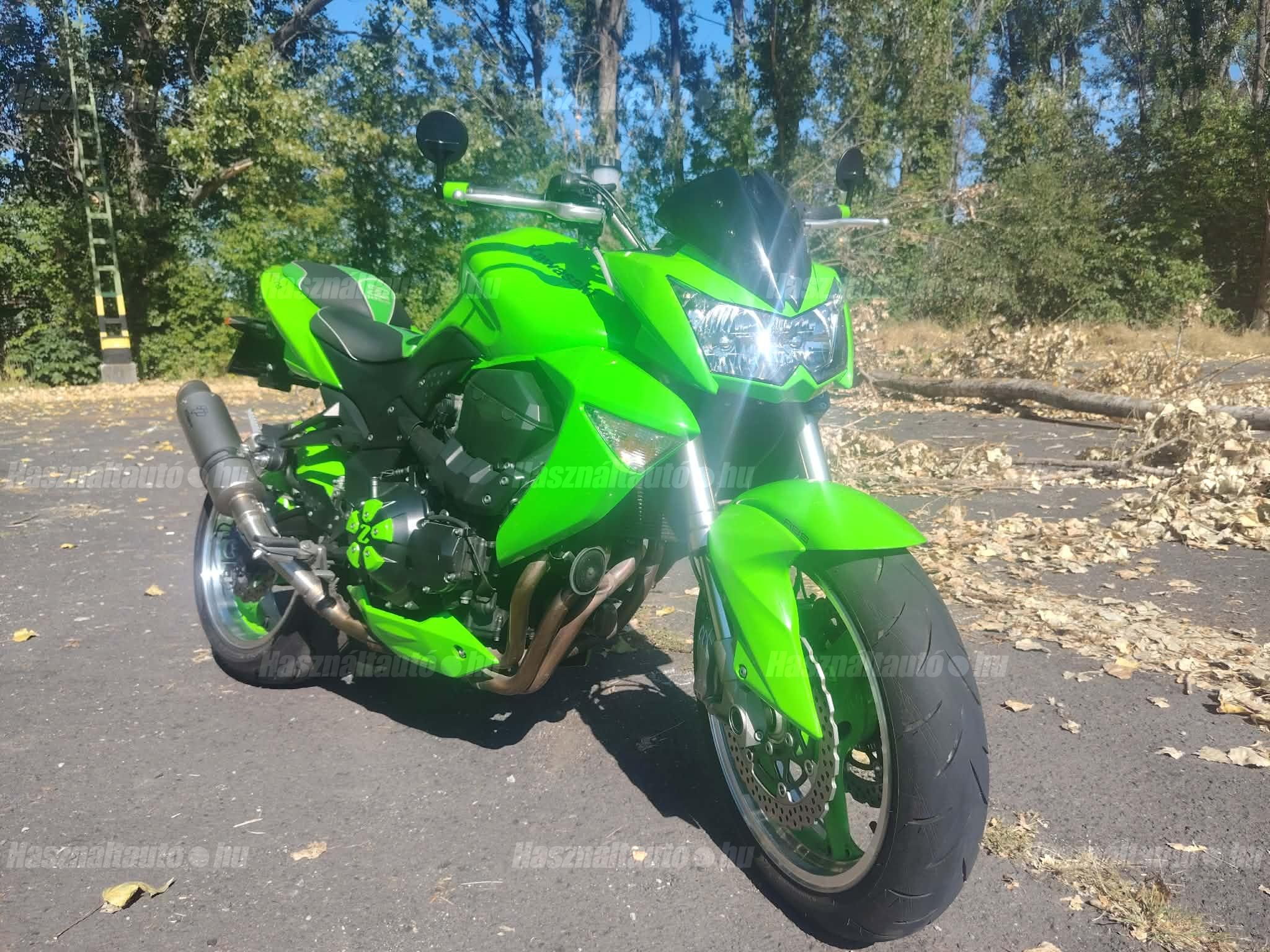 KAWASAKI Z 1000 2008 - 1