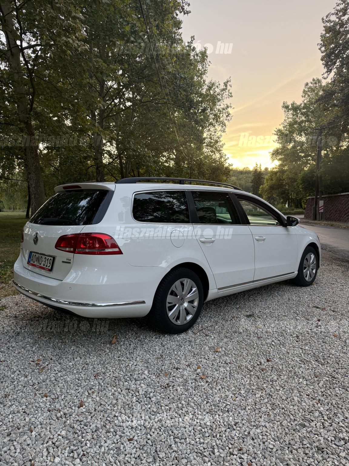 VOLKSWAGEN PASSAT VII 2013/1 - 1