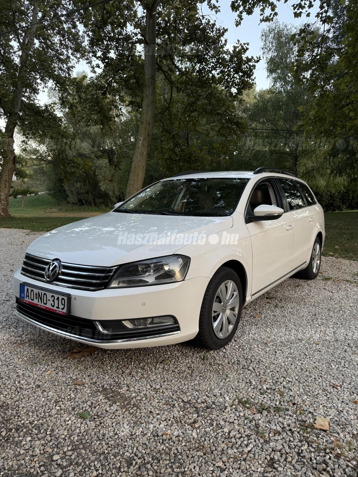 VOLKSWAGEN PASSAT VII 2013/1 - 1