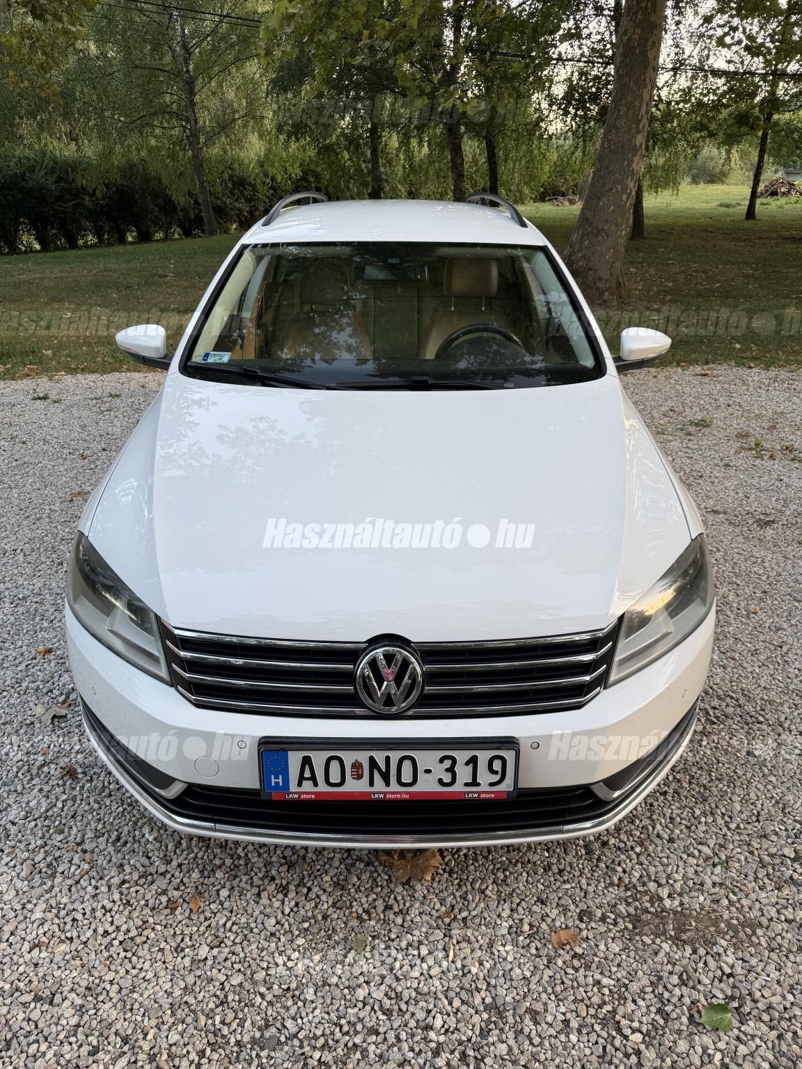 VOLKSWAGEN PASSAT VII 2013/1 - 1