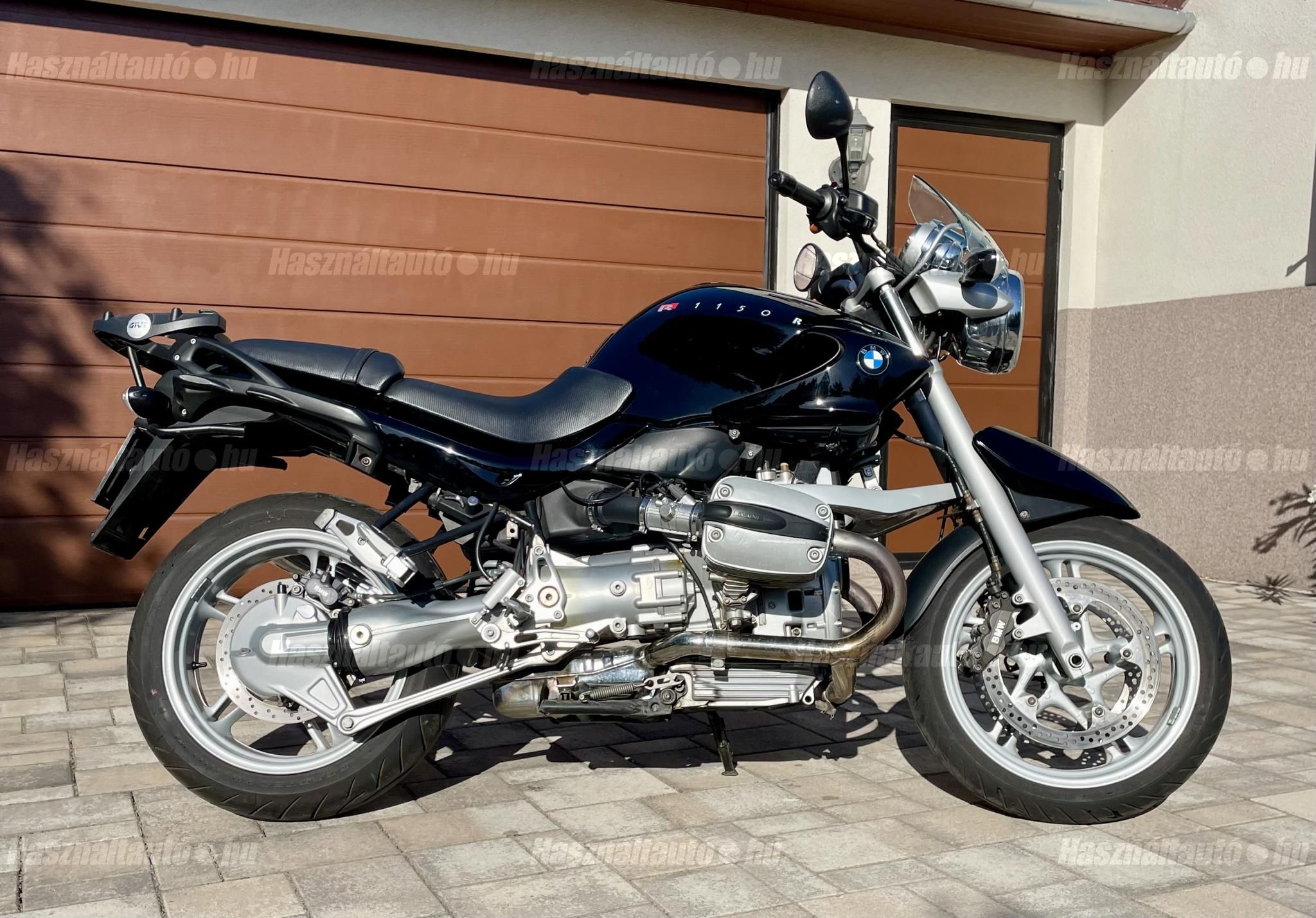 BMW R 1150 R 2001/3 - 1