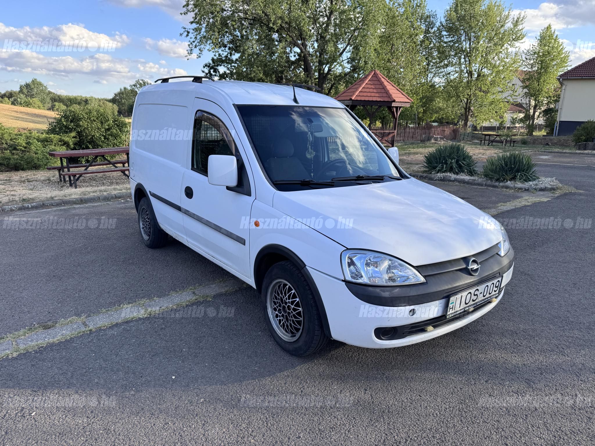 OPEL COMBO 2003/4 - 1
