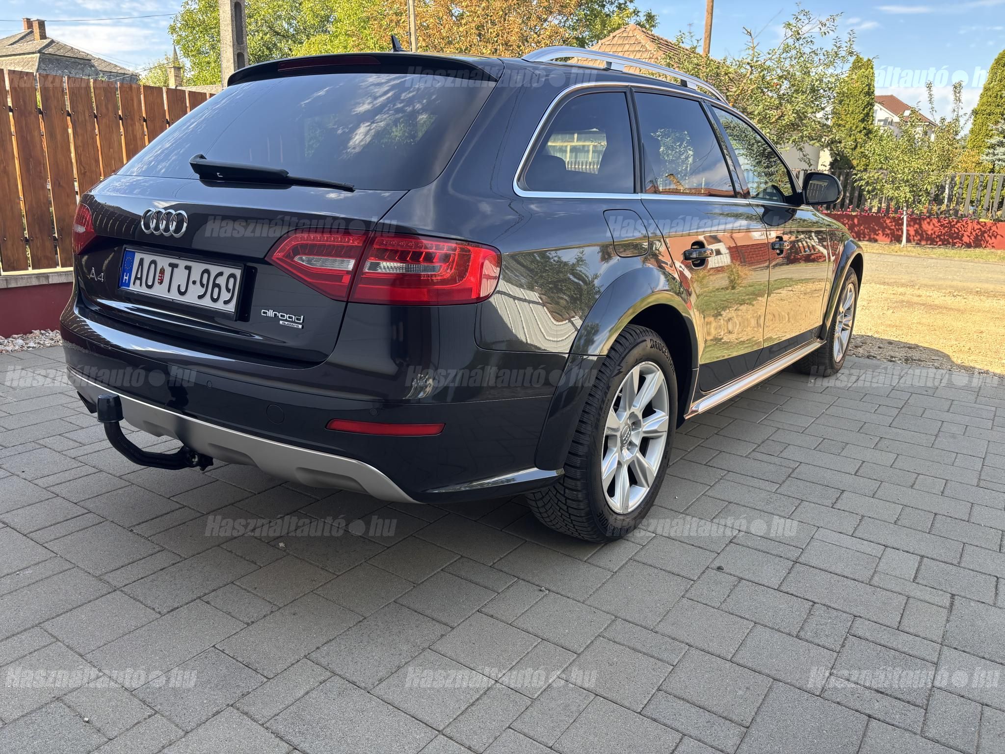 AUDI A4 ALLROAD 2014/4 - 1
