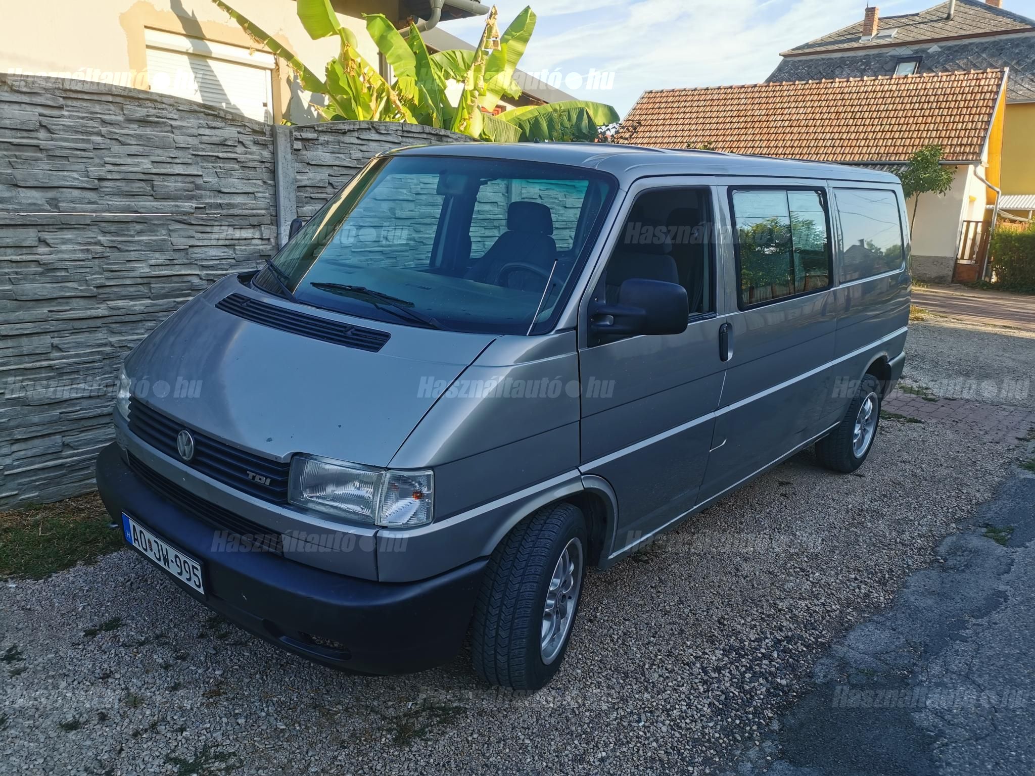 VOLKSWAGEN TRANSPORTER T4 1998/5 - 1