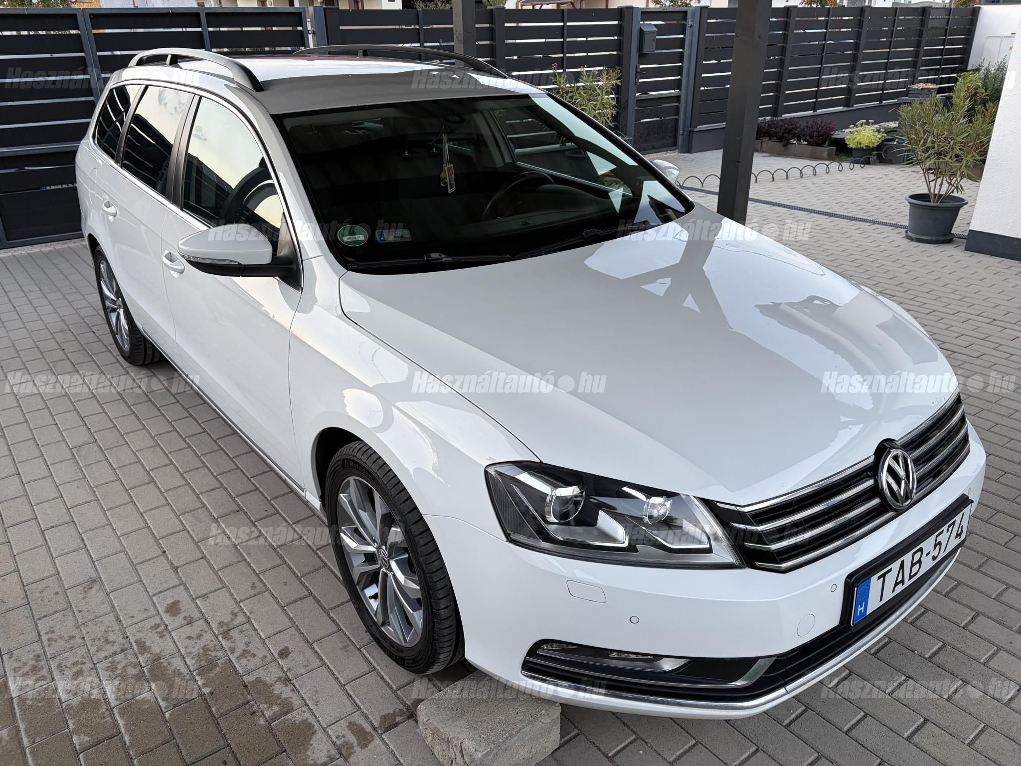 VOLKSWAGEN PASSAT VII 2011/7 - 1