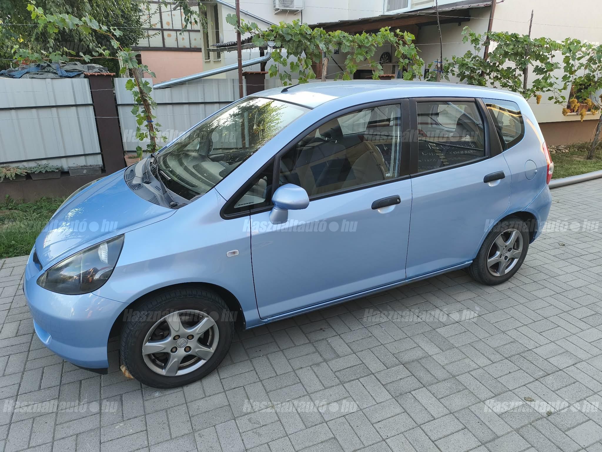 HONDA JAZZ 2004/10 - 1