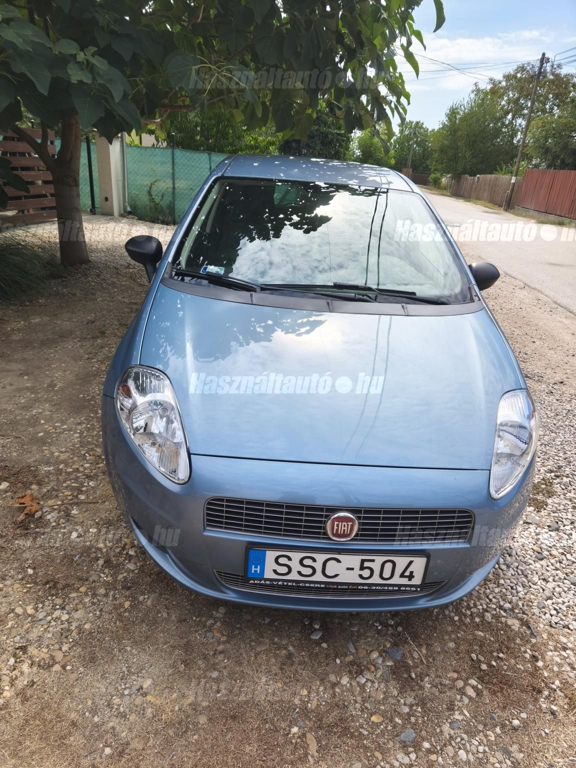 FIAT GRANDE PUNTO 2009/5 - 1