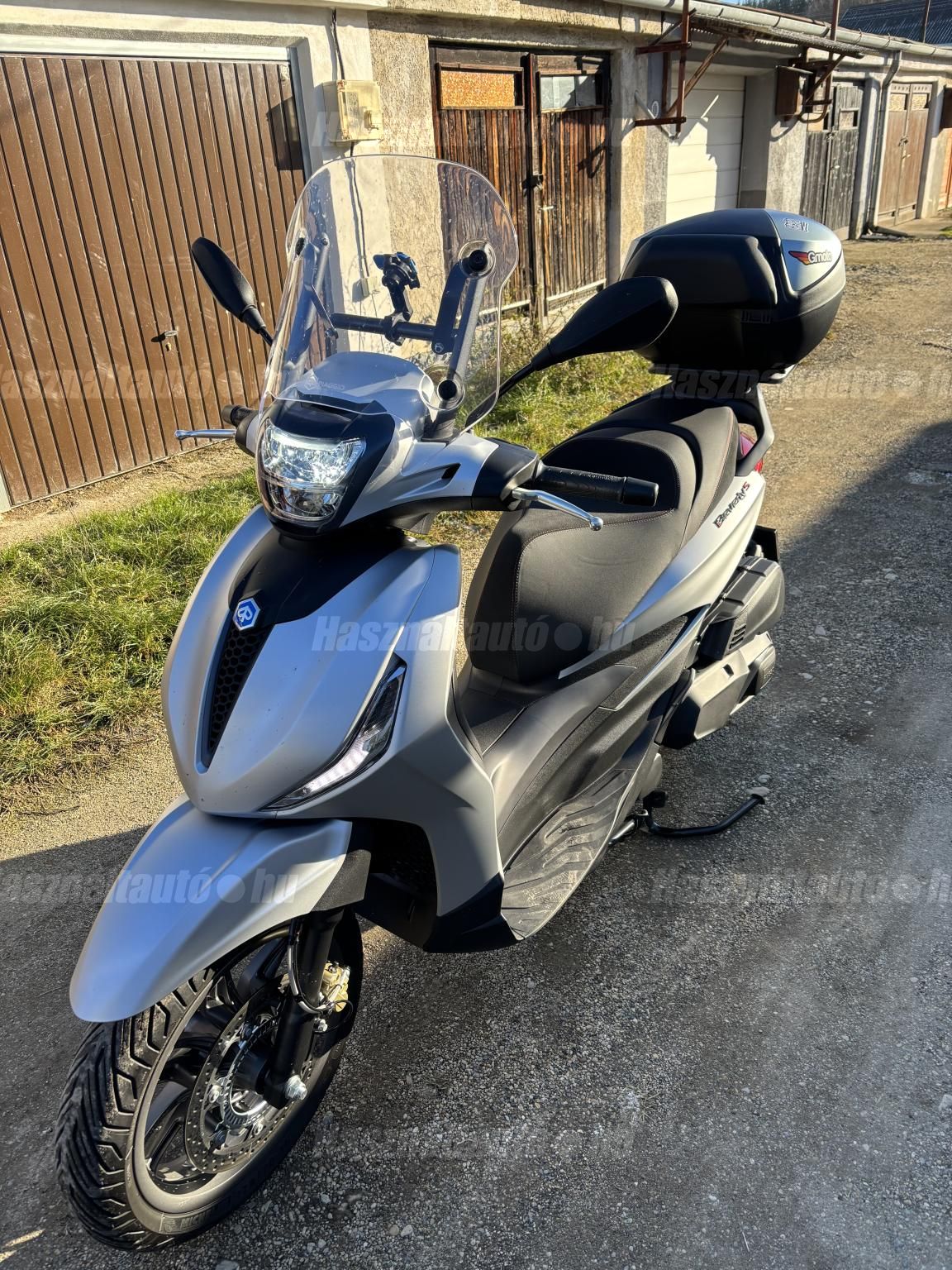 PIAGGIO BEVERLY 400 2024/7 - 1