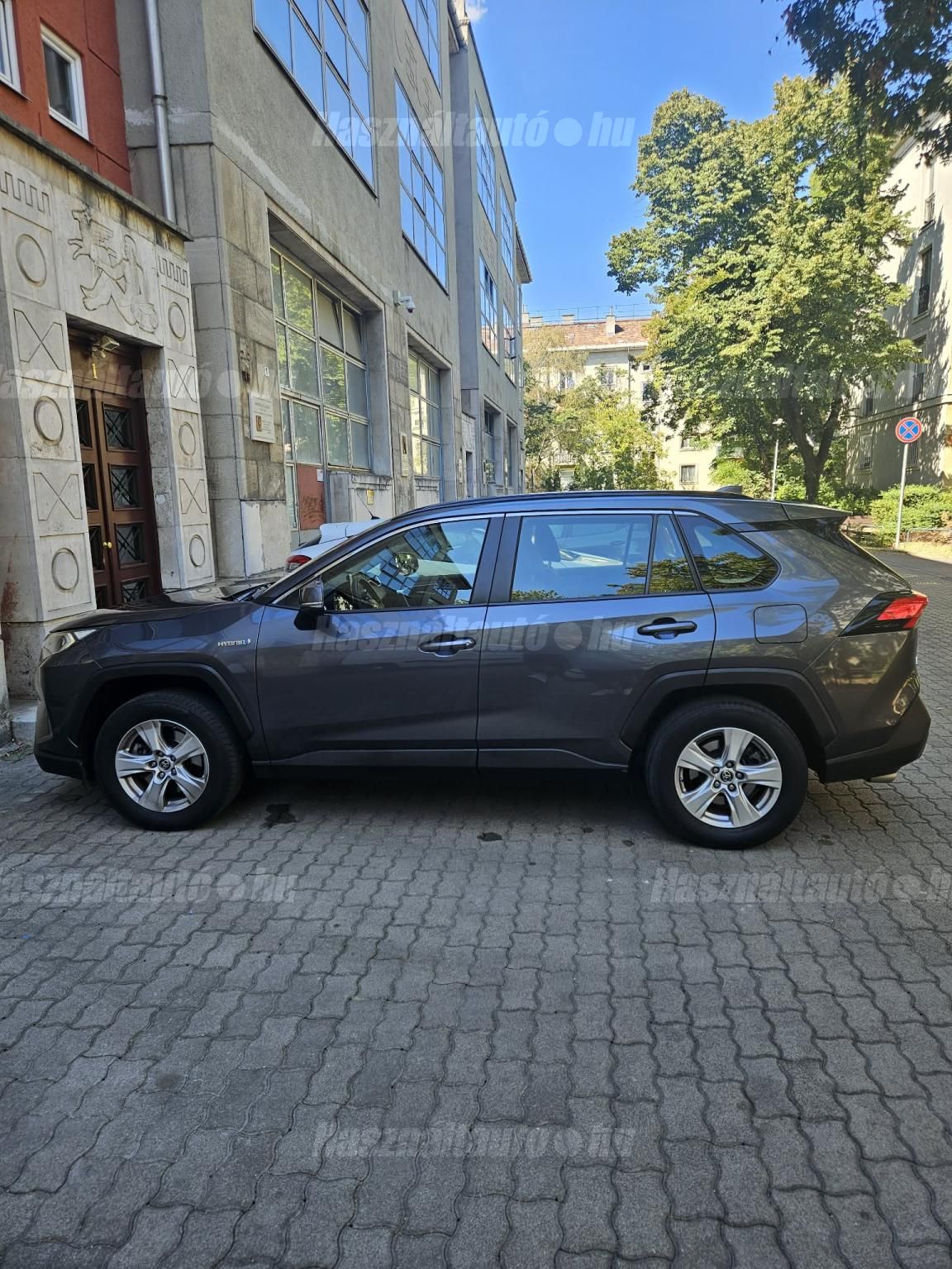 TOYOTA RAV 4 2021/7 - 1