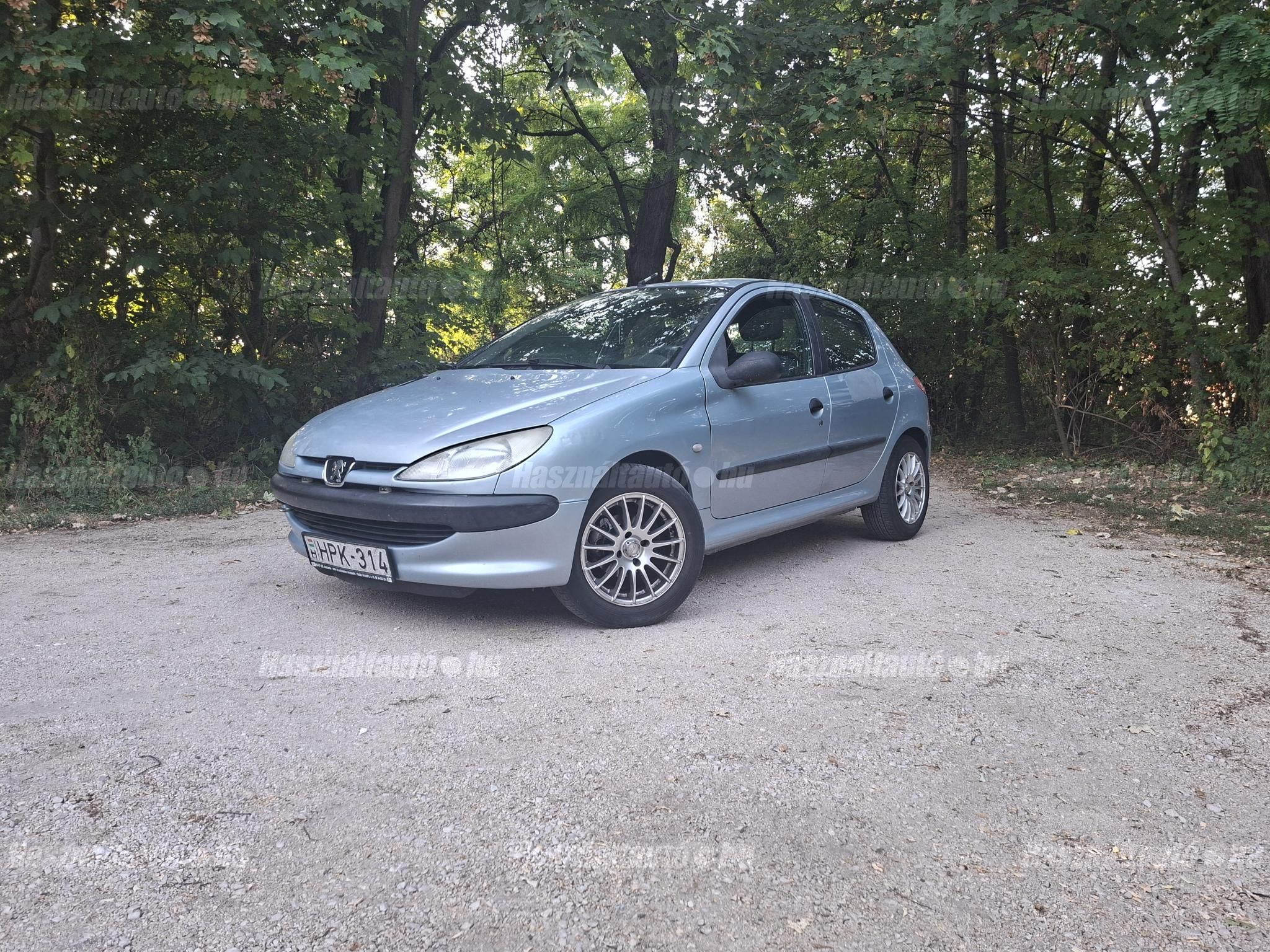 PEUGEOT 206 2001/7 - 1