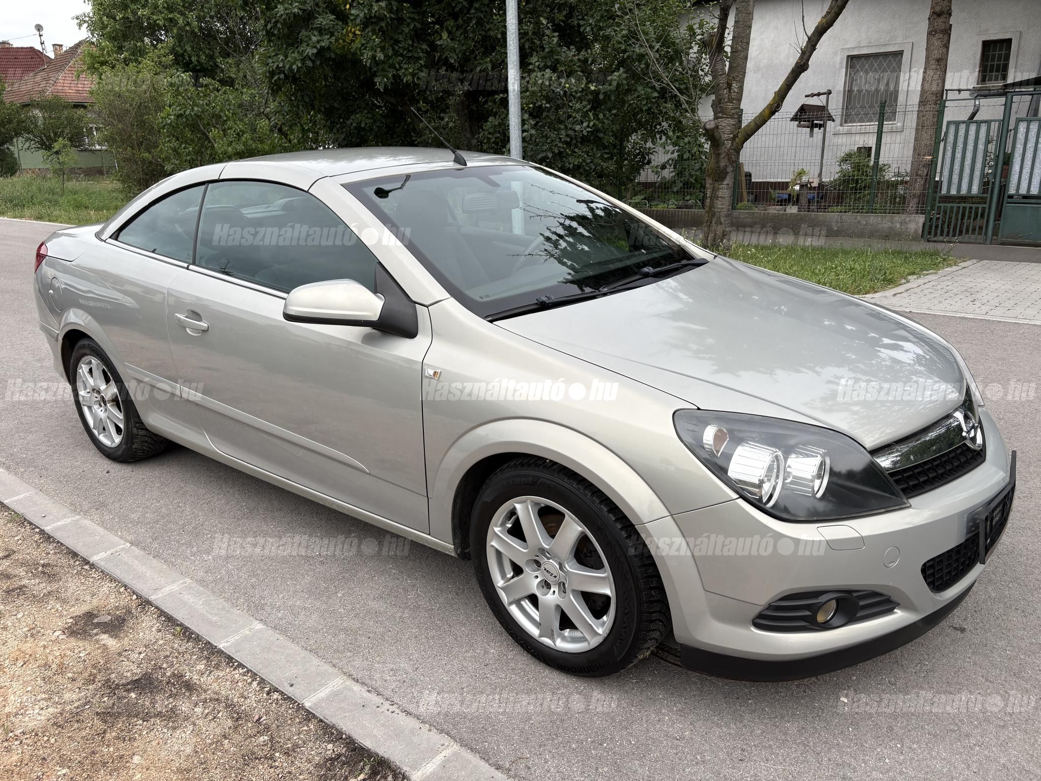 OPEL ASTRA H 2007/6 - 1