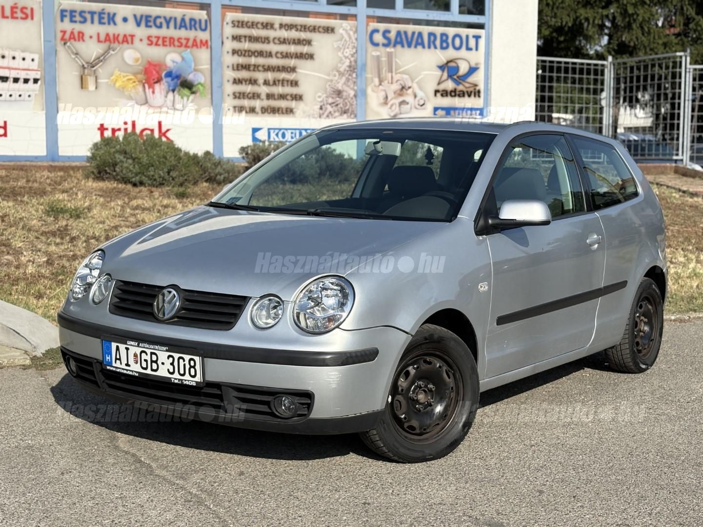 VOLKSWAGEN POLO IV 2002/3 - 1