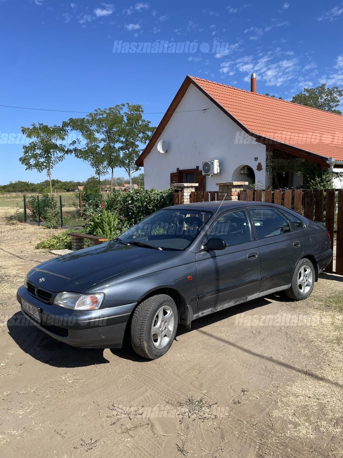 TOYOTA CARINA 1997/12 - 1