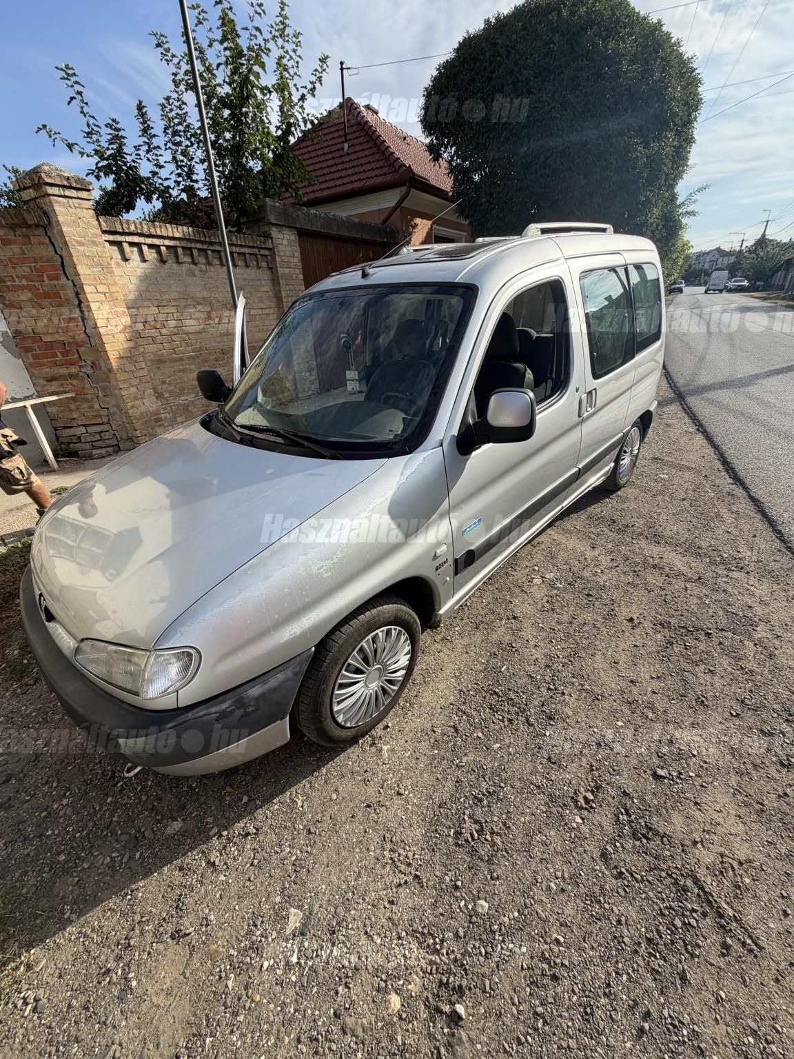 PEUGEOT PARTNER 2002/6 - 1