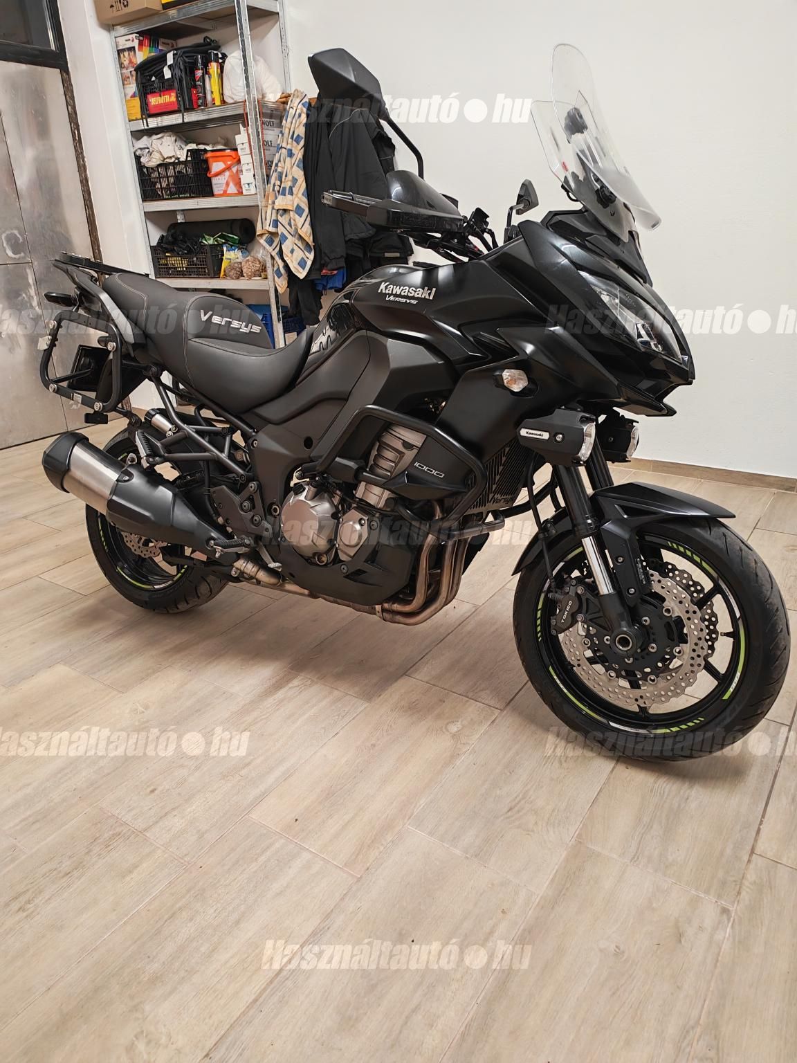 KAWASAKI VERSYS 1000 2016 - 1