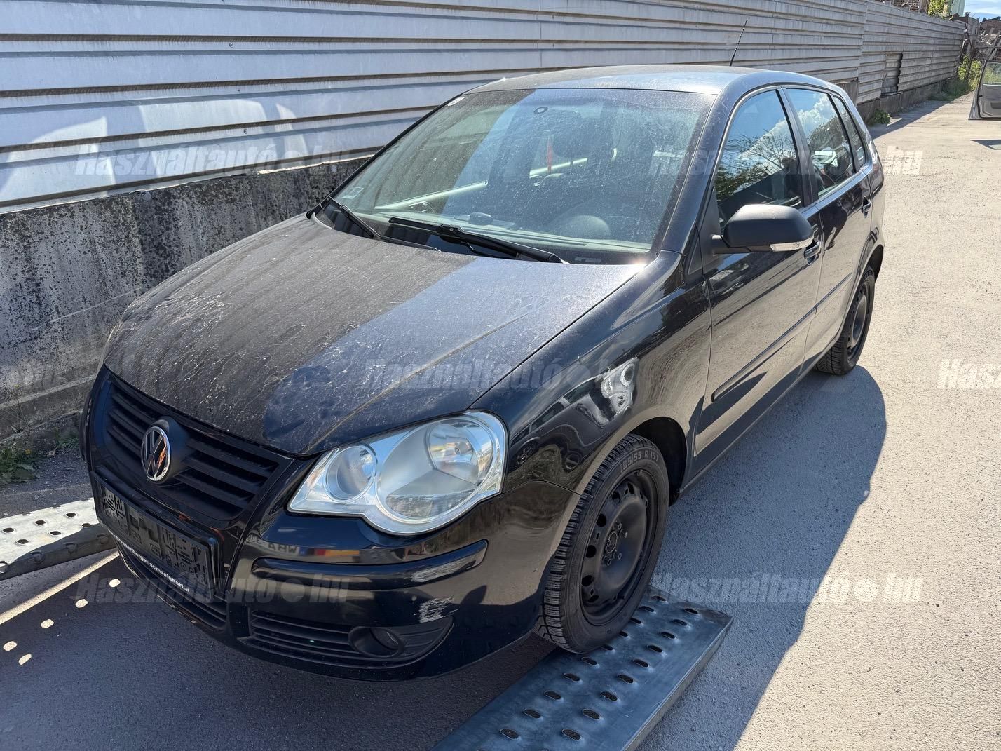 VOLKSWAGEN POLO IV 2006/3 - 1