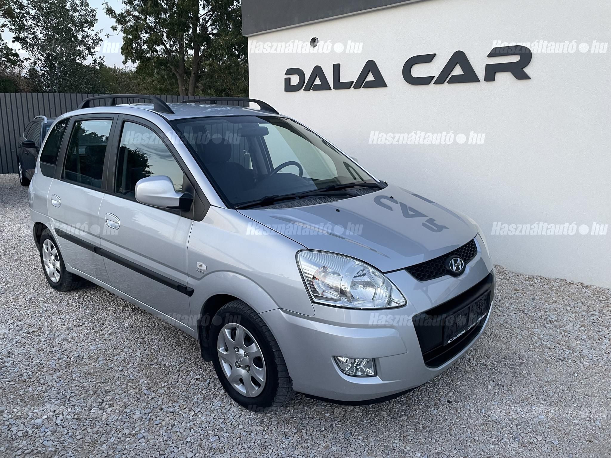 HYUNDAI MATRIX 2008/7 - 1