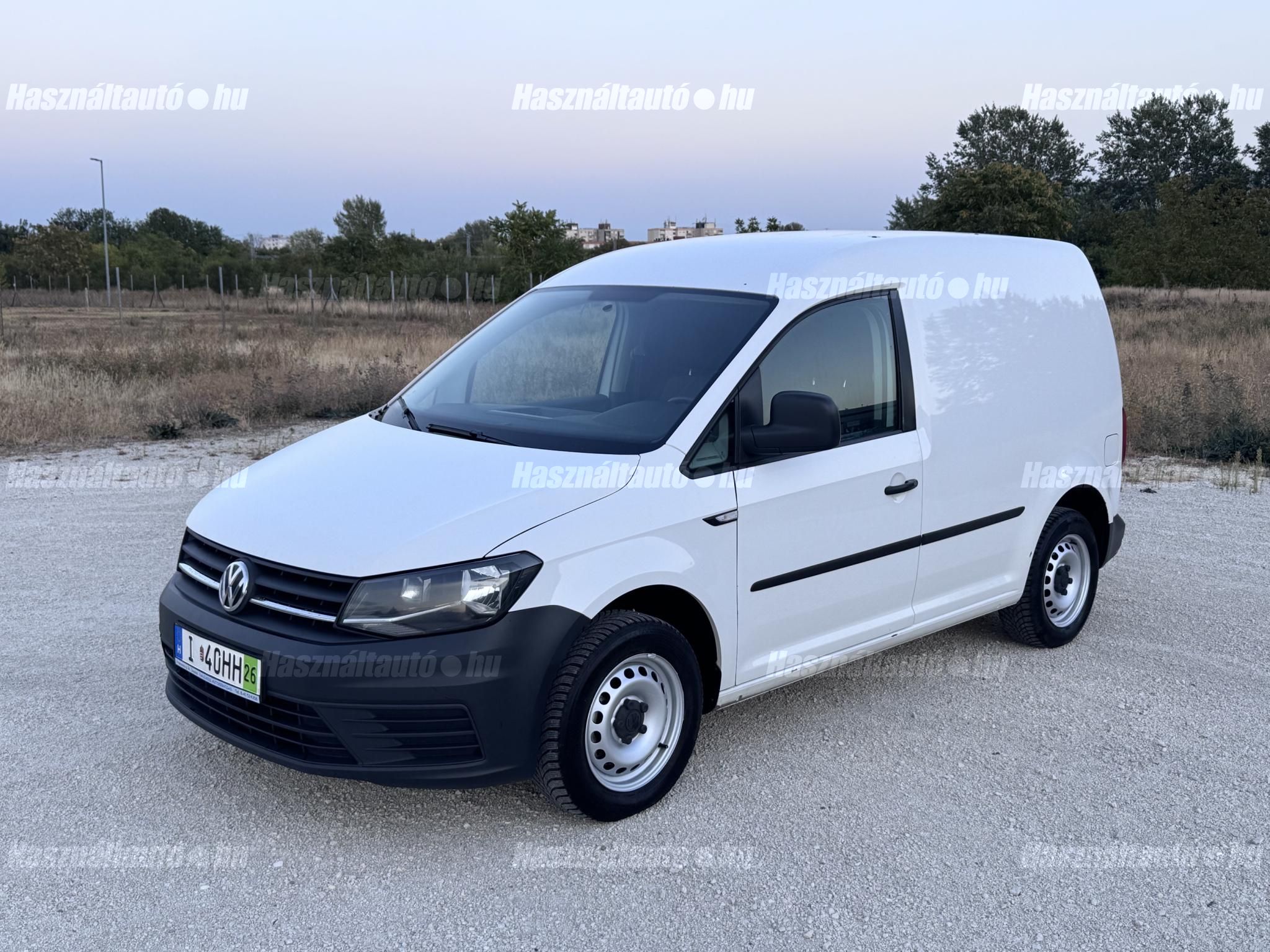 VOLKSWAGEN CADDY 2019 - 1