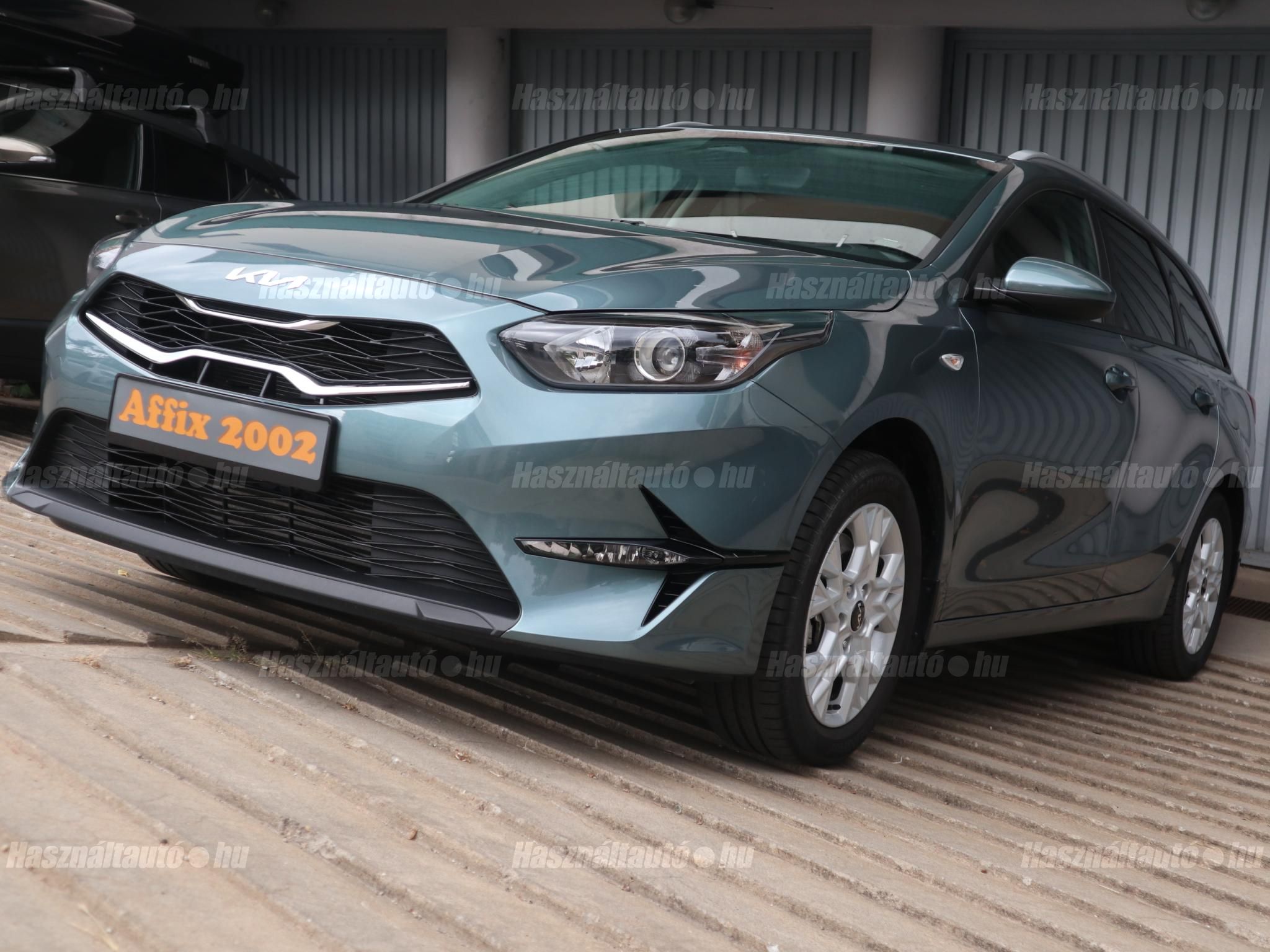 KIA CEE'D 2025/5 - 1