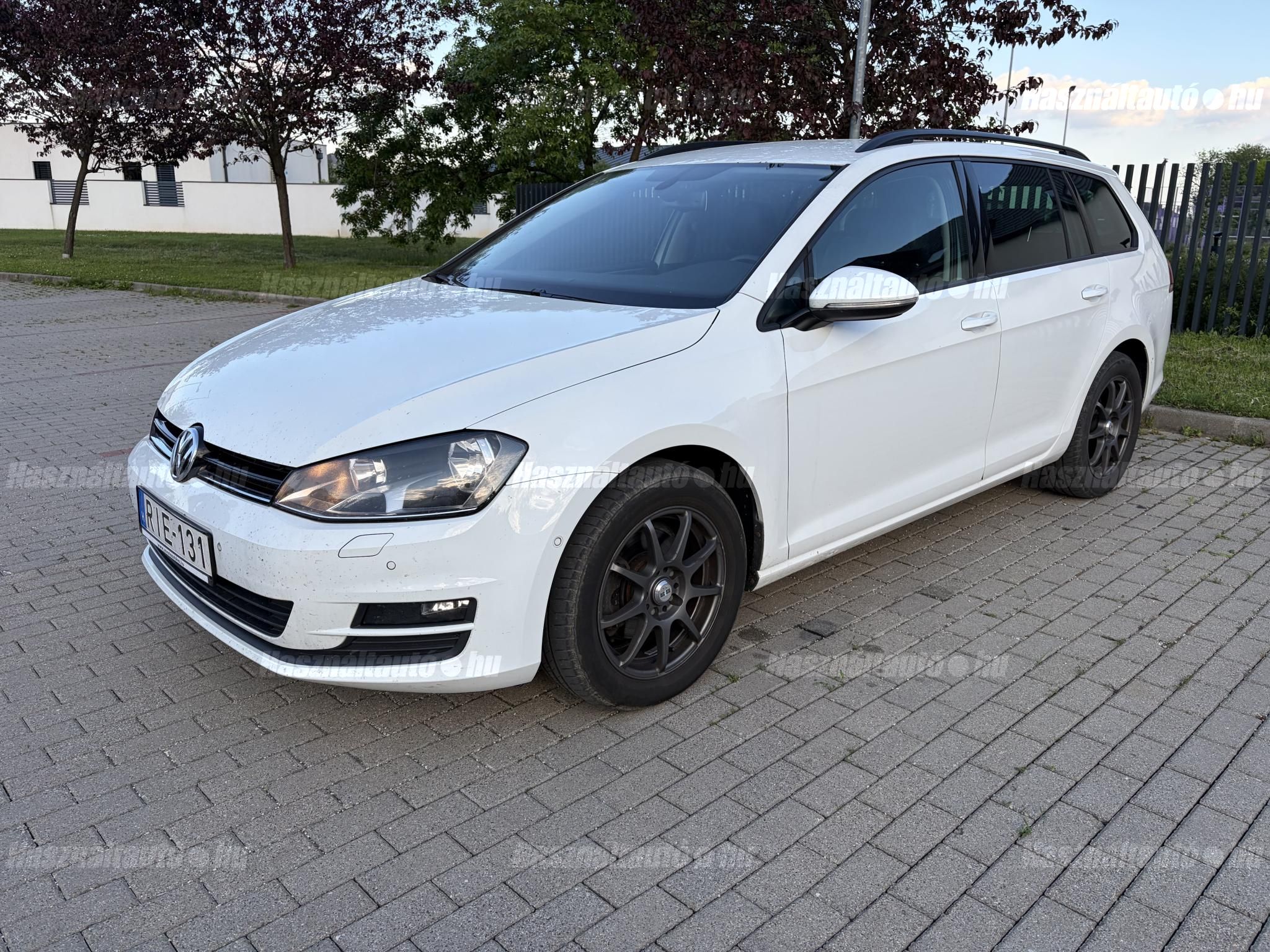 VOLKSWAGEN GOLF VII 2015/6 - 1