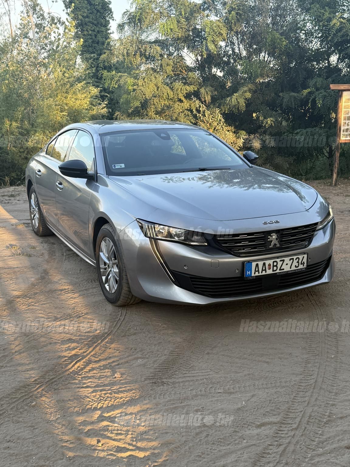 PEUGEOT 508 2022/7 - 1