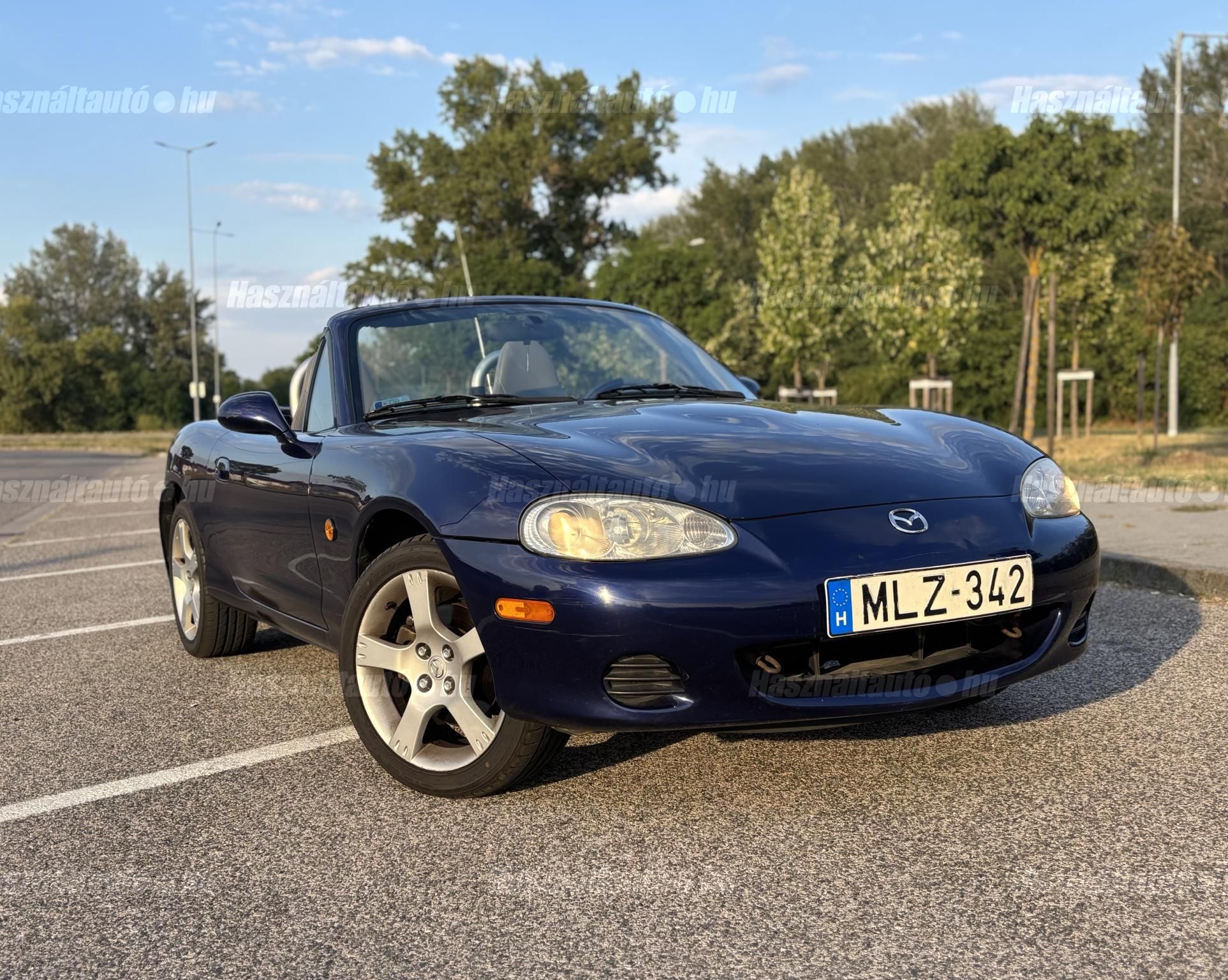 MAZDA MX-5 2003/6 - 1