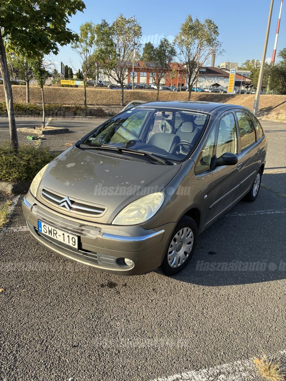 CITROEN XSARA PICASSO 2009 - 1
