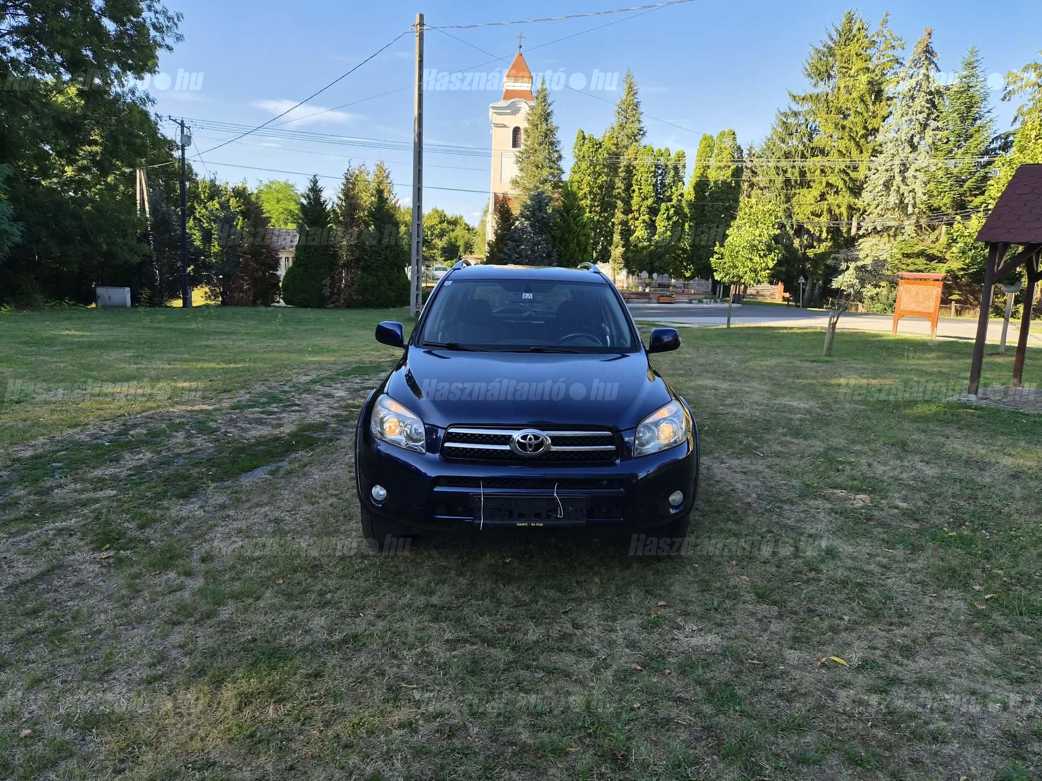 TOYOTA RAV 4 2007/12 - 1
