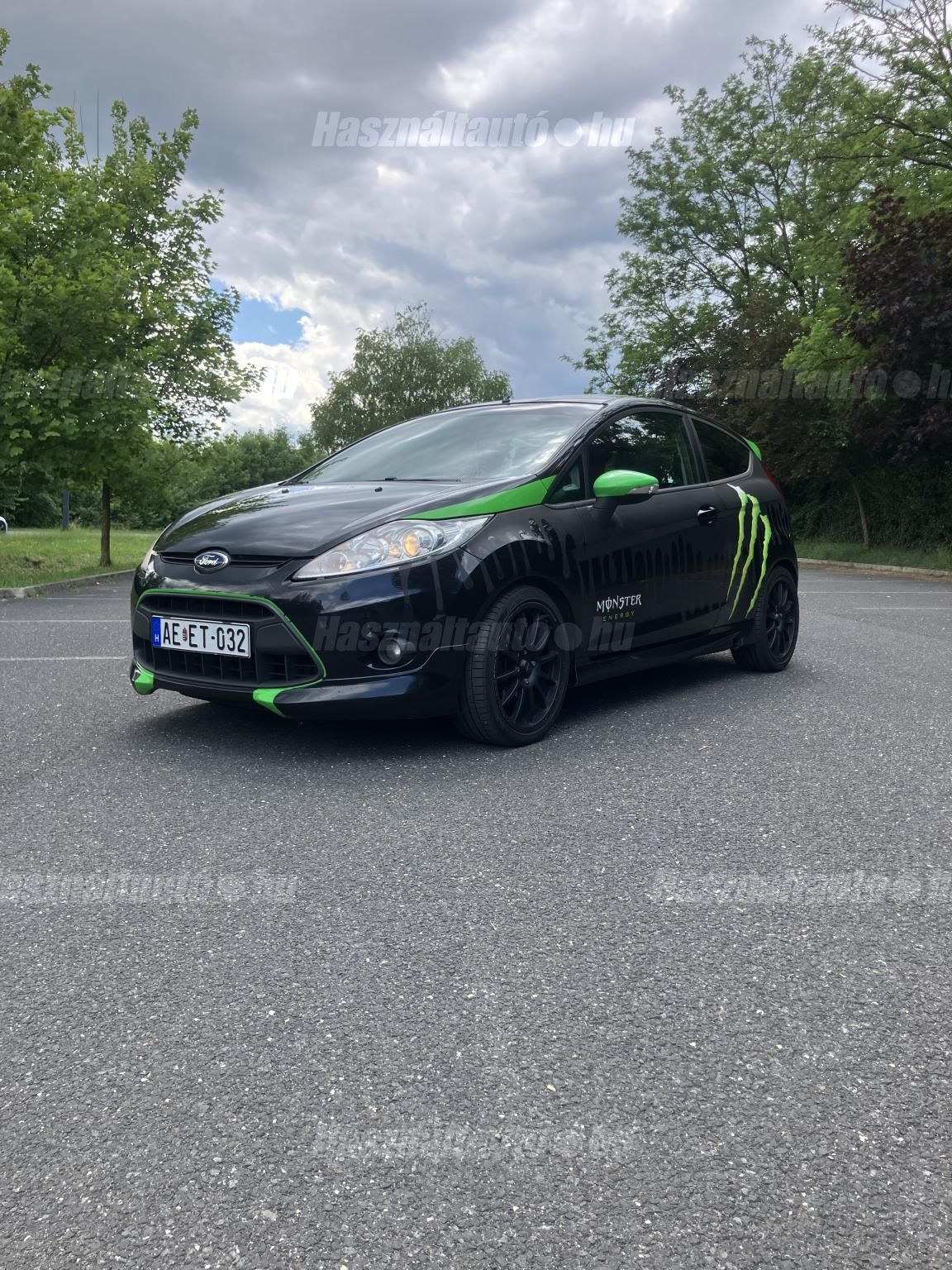 FORD FIESTA 2011/4 - 1