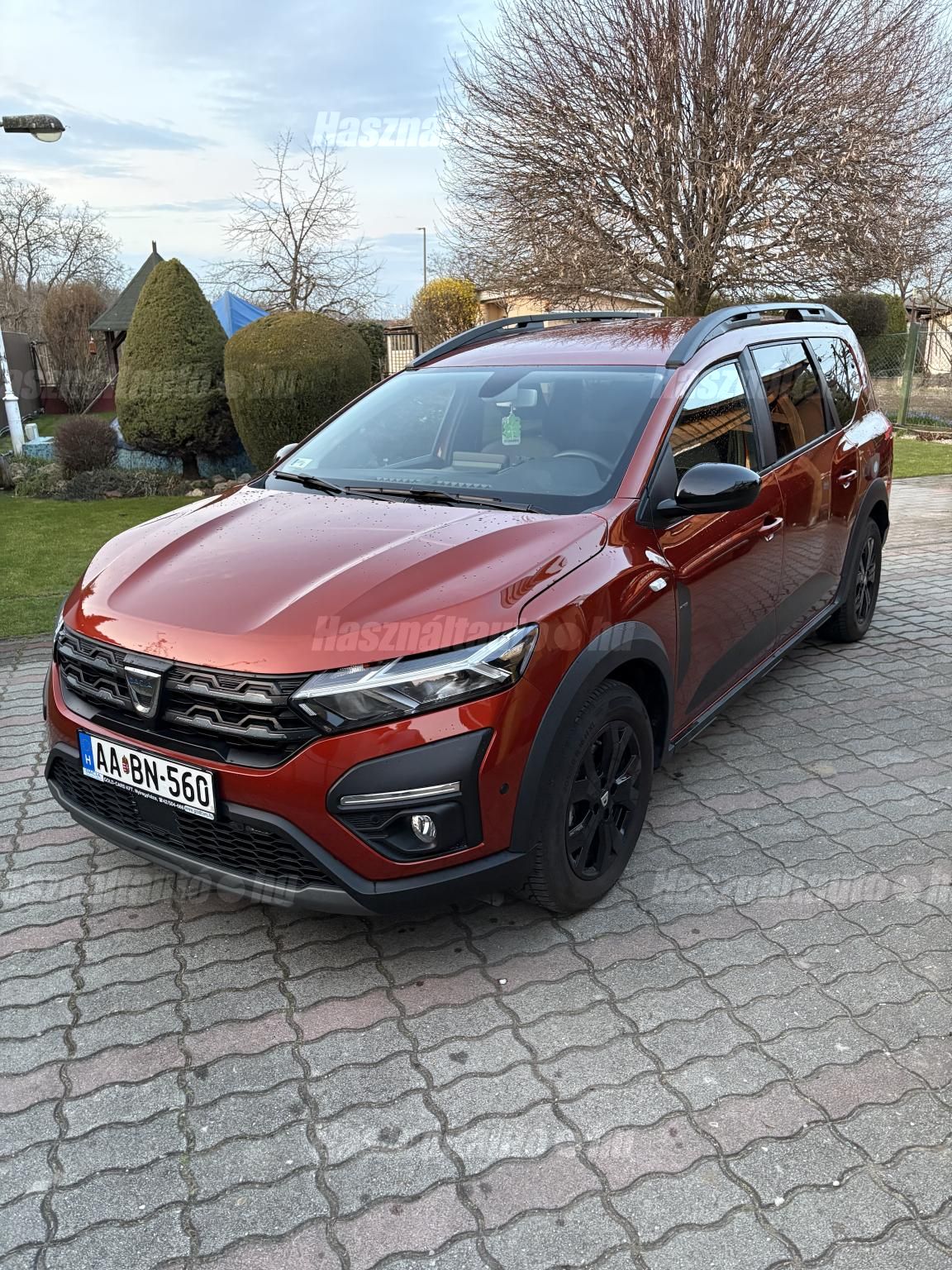 DACIA JOGGER 2022/8 - 1