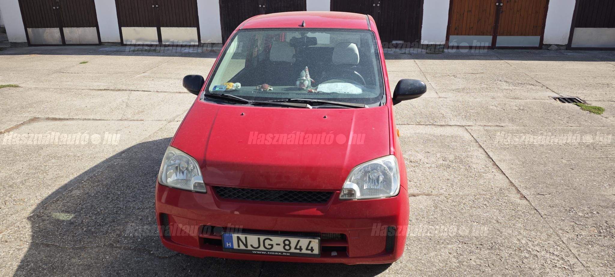 DAIHATSU CUORE 2006/9 - 1