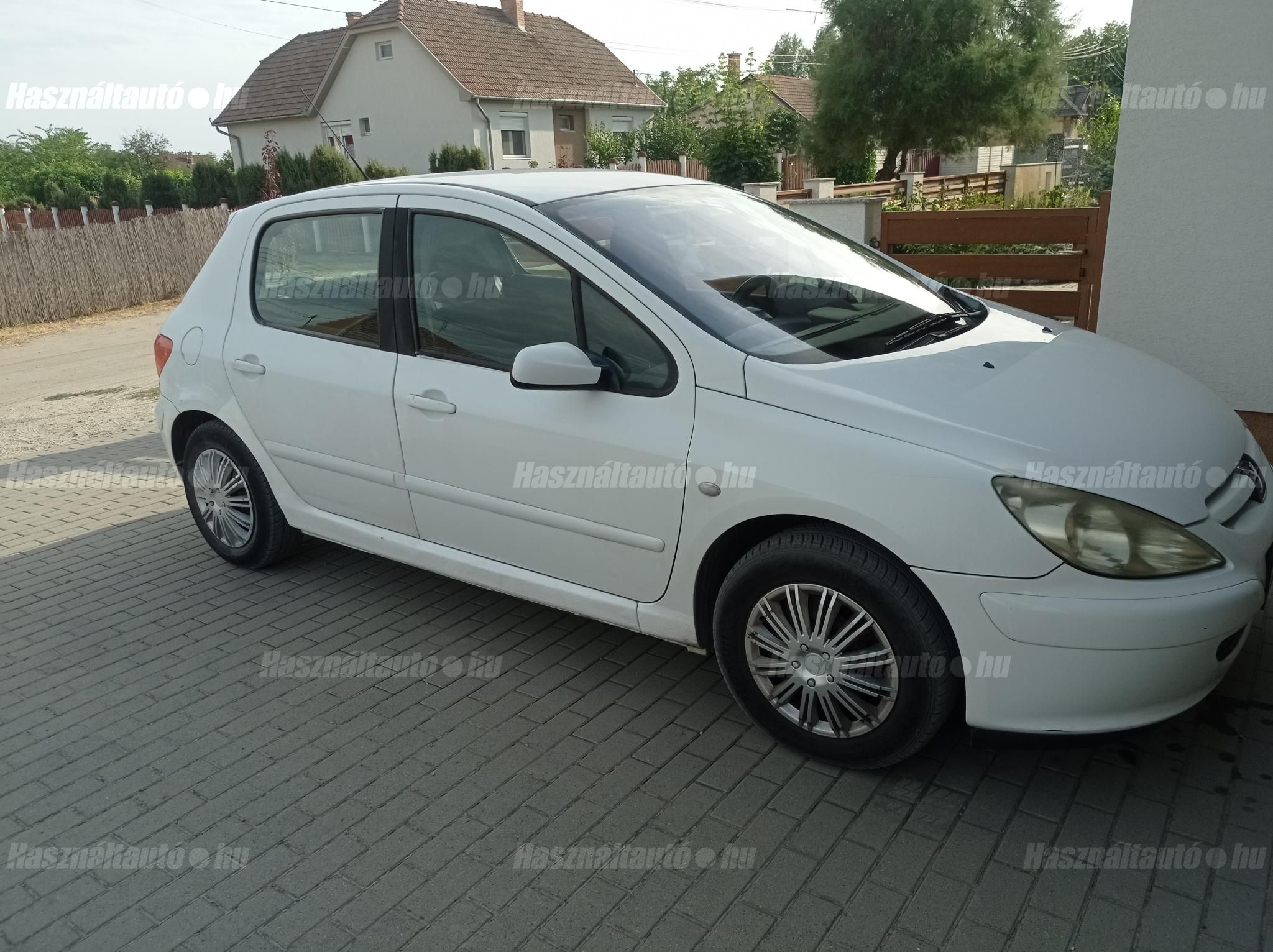 PEUGEOT 307 2001/10 - 1