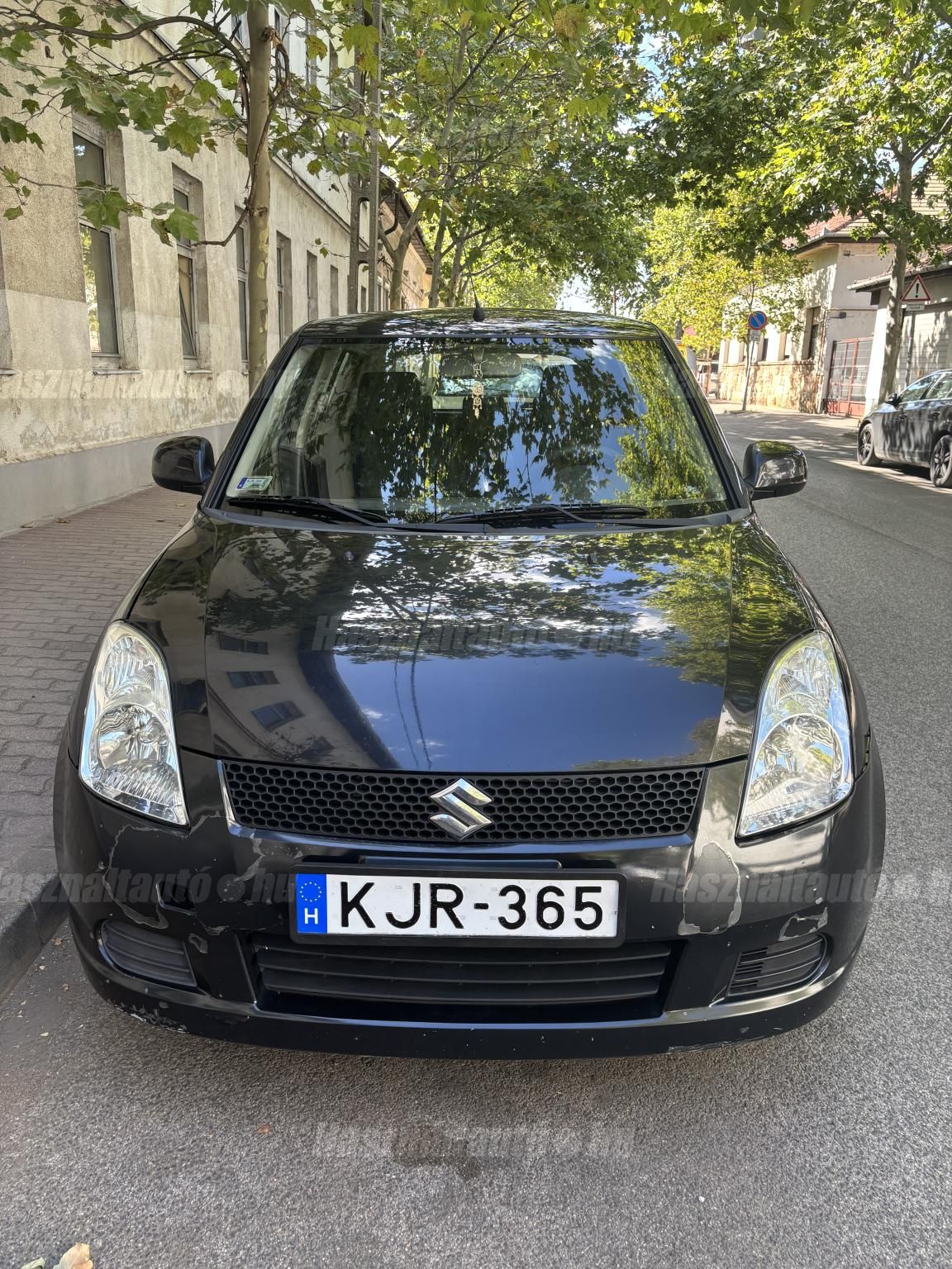 SUZUKI SWIFT 2006/9 - 1