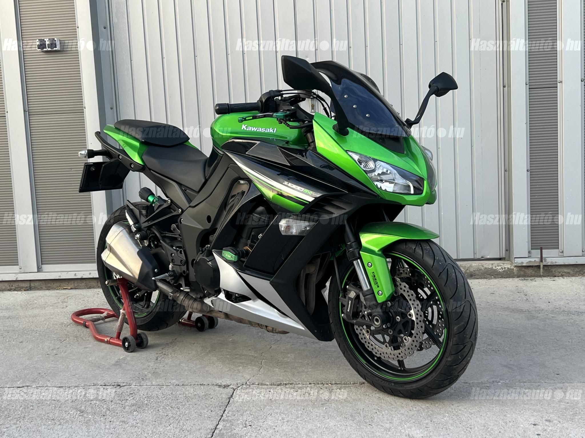 KAWASAKI Z 1000 SX 2016/3 - 1