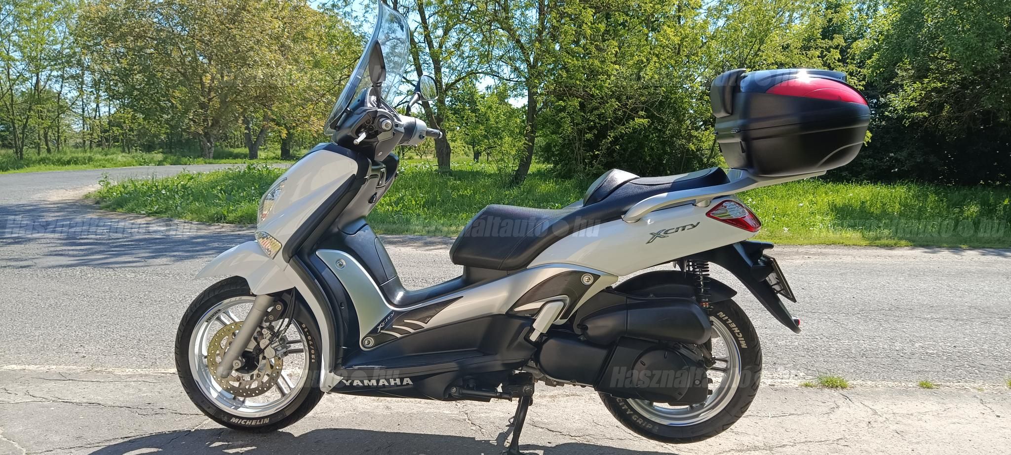 YAMAHA X-CITY 250 2017/7 - 1