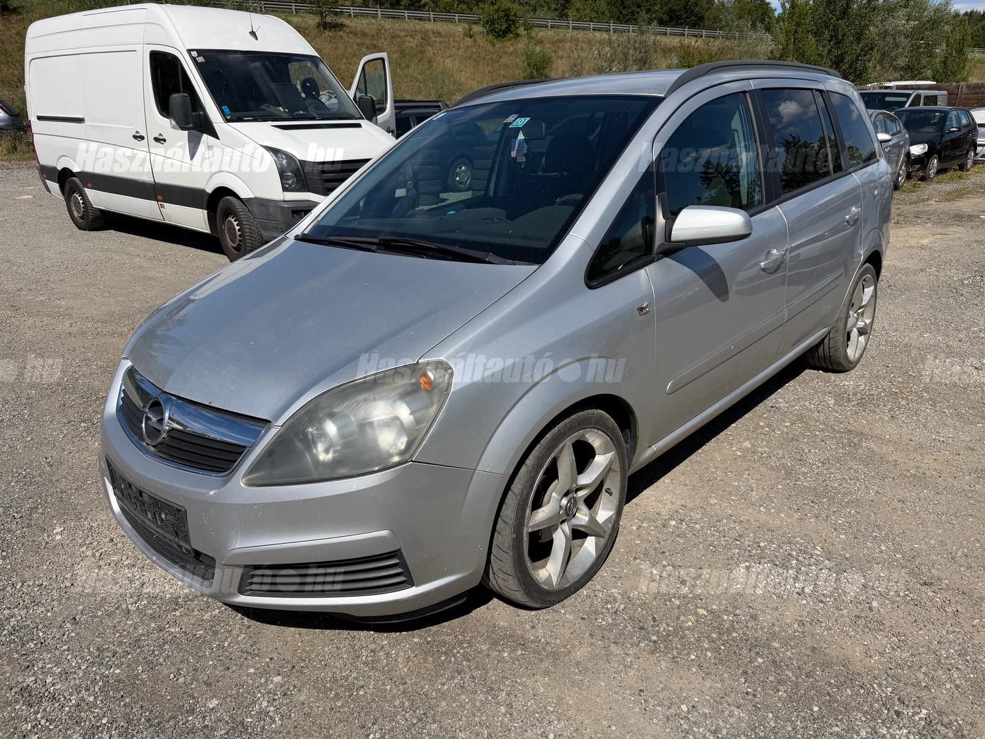 OPEL ZAFIRA B 2006/10 - 1