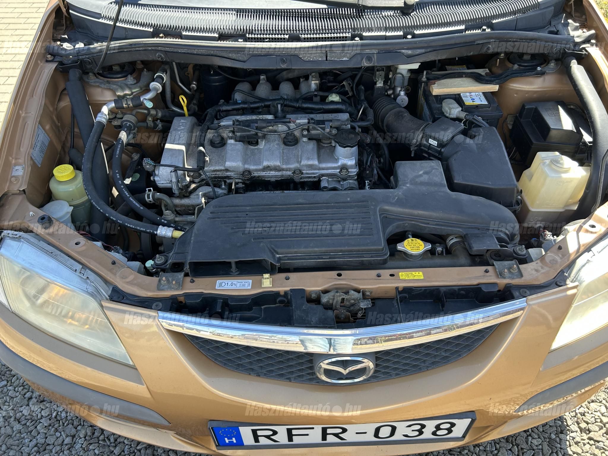 MAZDA PREMACY 2000/7 - 1