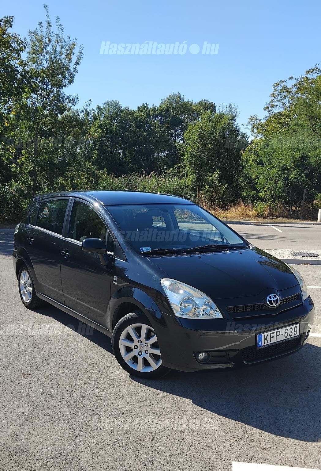 TOYOTA COROLLA VERSO 2005/11 - 1