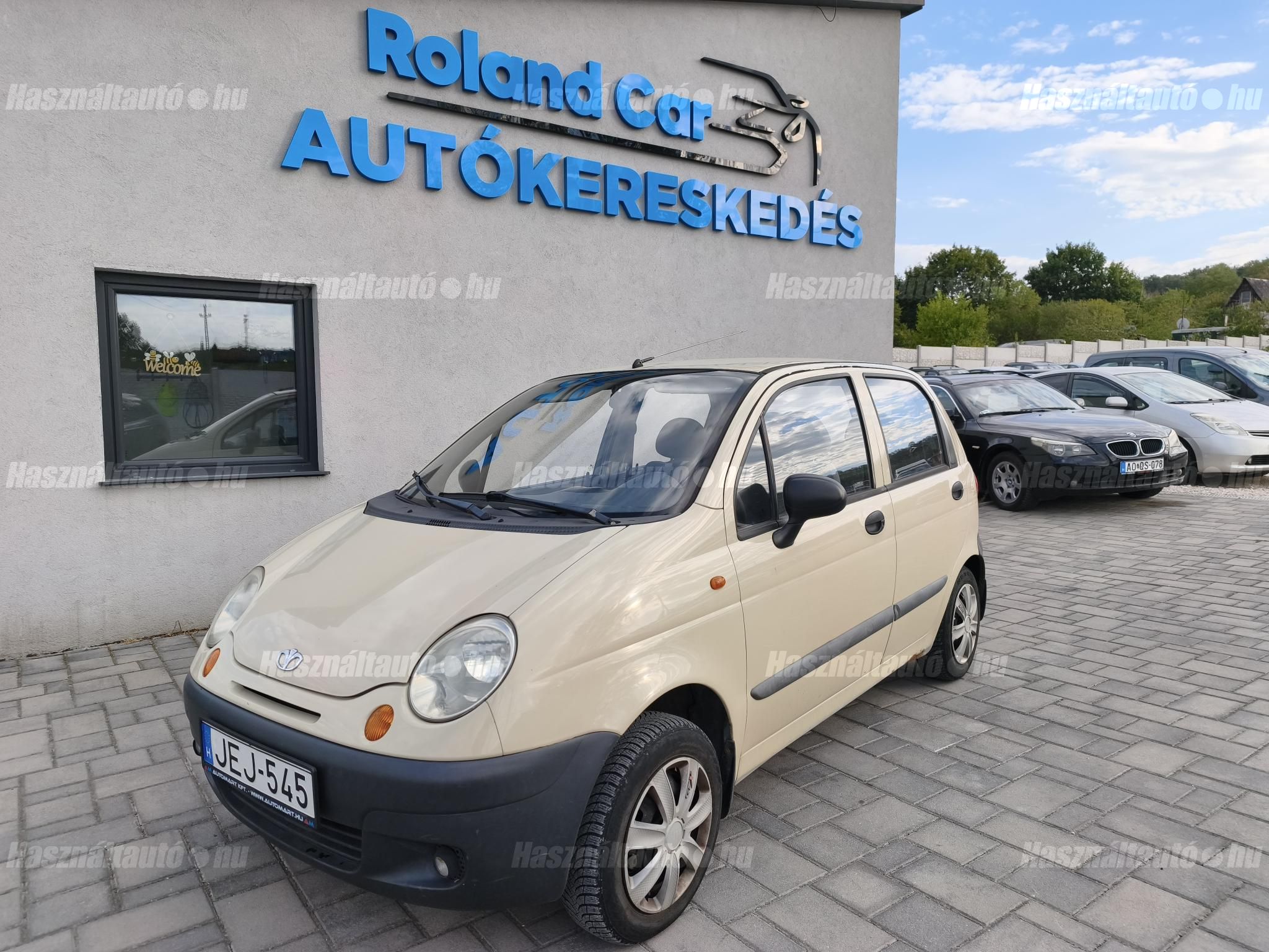 DAEWOO MATIZ 2004/7 - 1