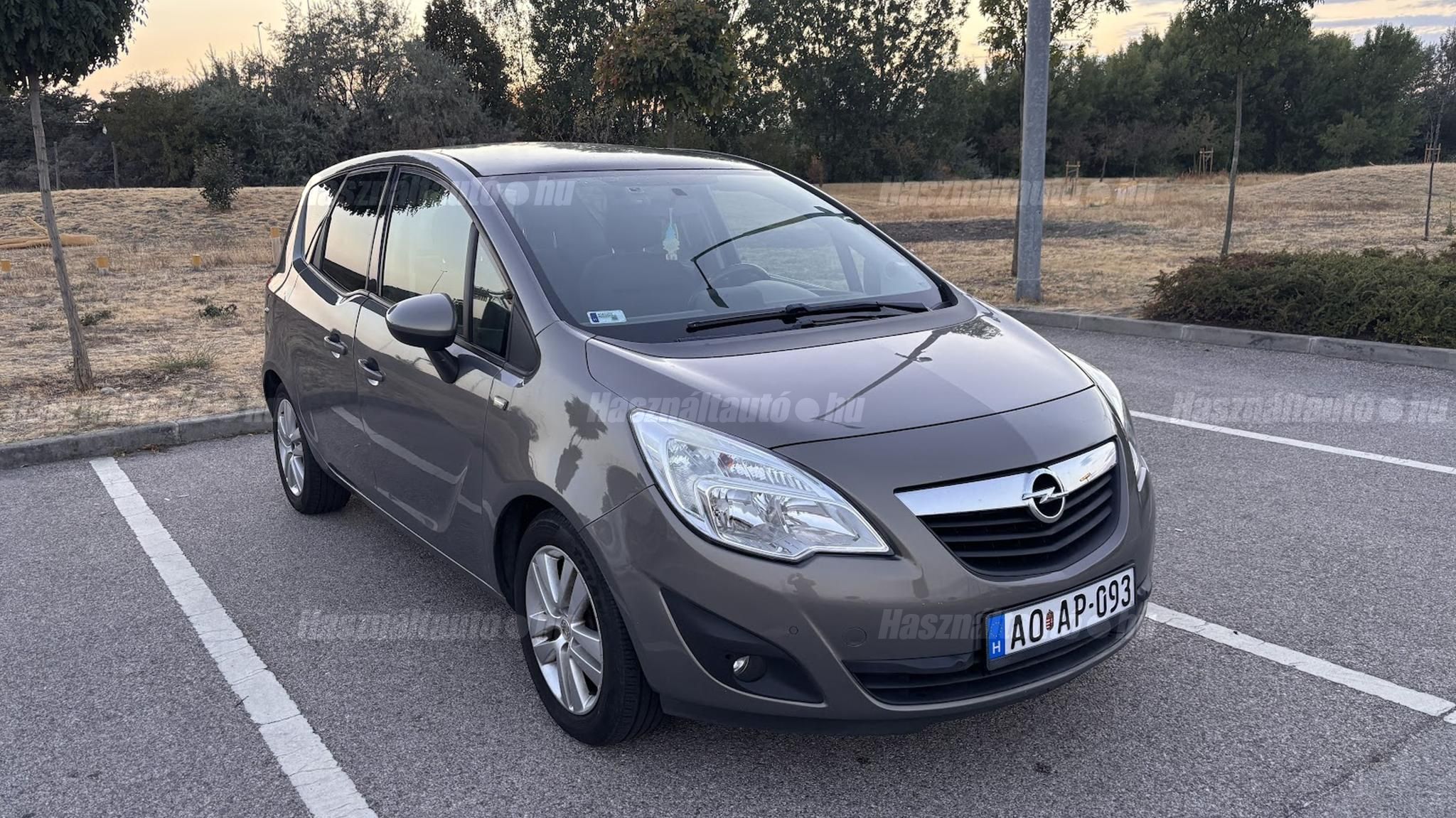 OPEL MERIVA B 2011/4 - 1