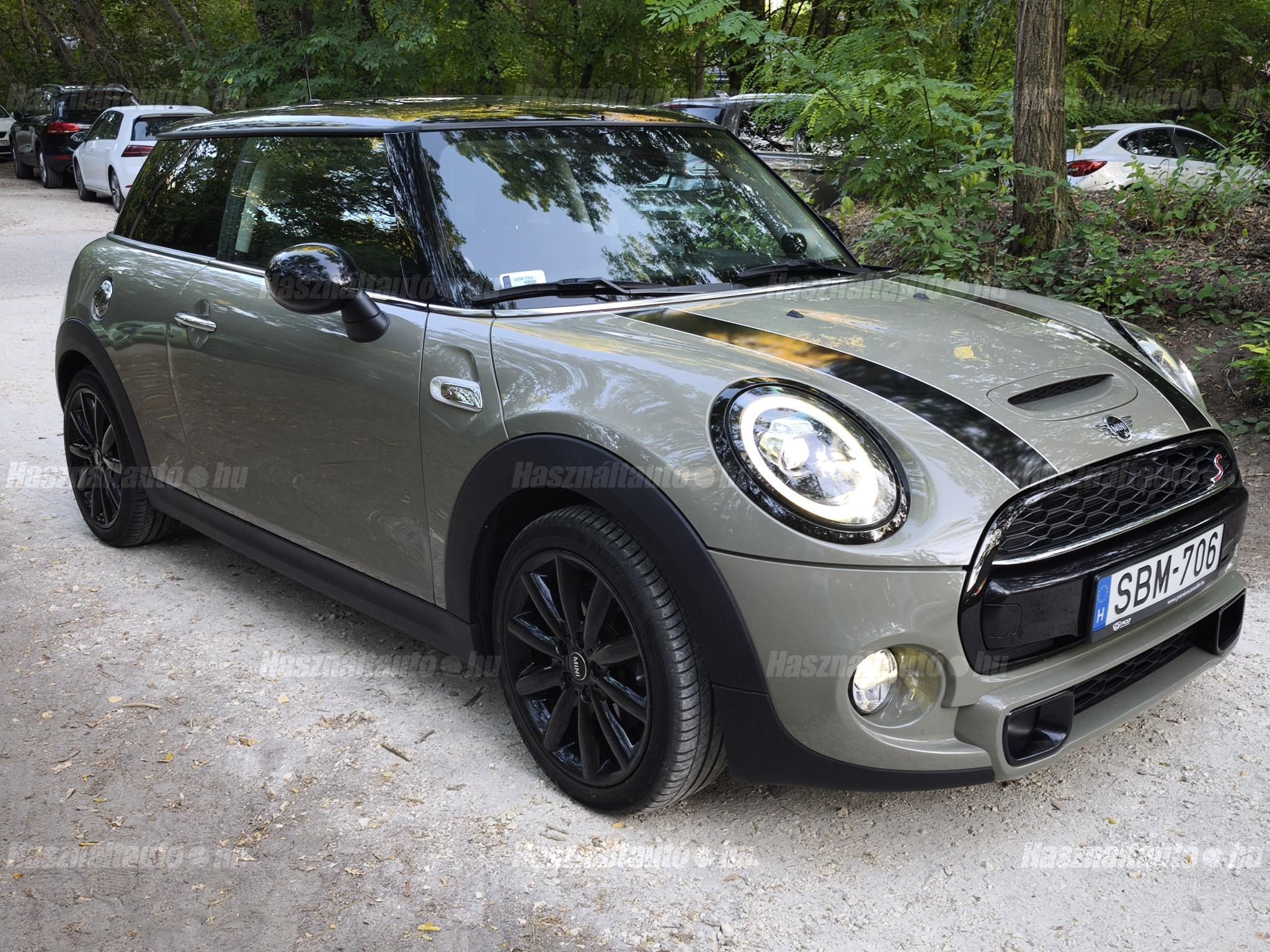 MINI COOPER 2020/3 - 1
