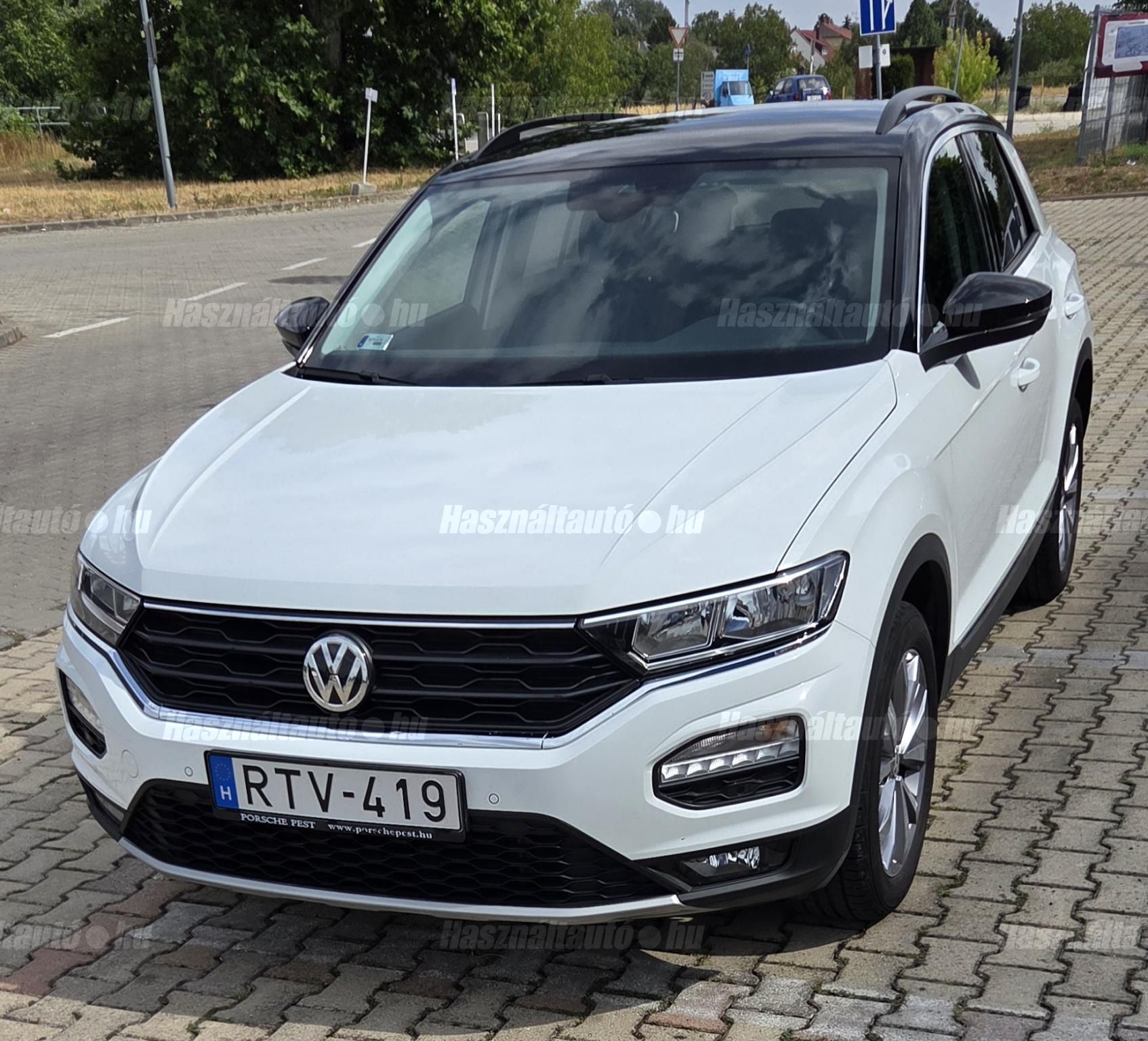 VOLKSWAGEN T-ROC 2019/12 - 1