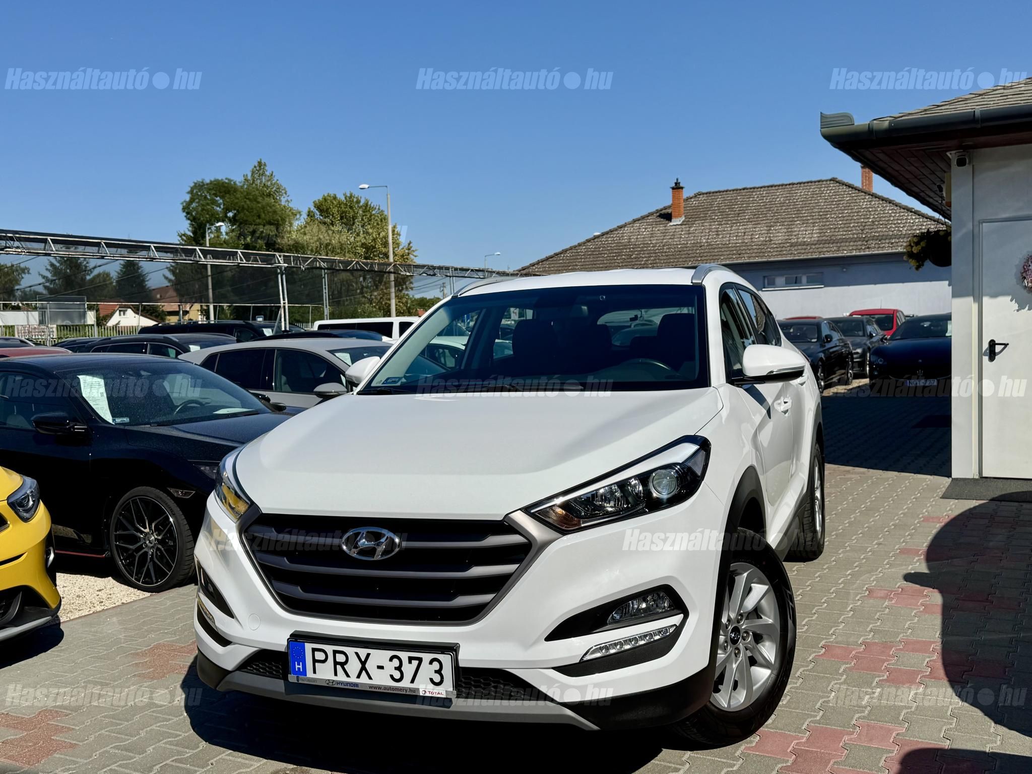 HYUNDAI TUCSON 2018/3 - 1