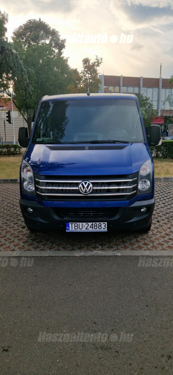VOLKSWAGEN CRAFTER 2011/4 - 1